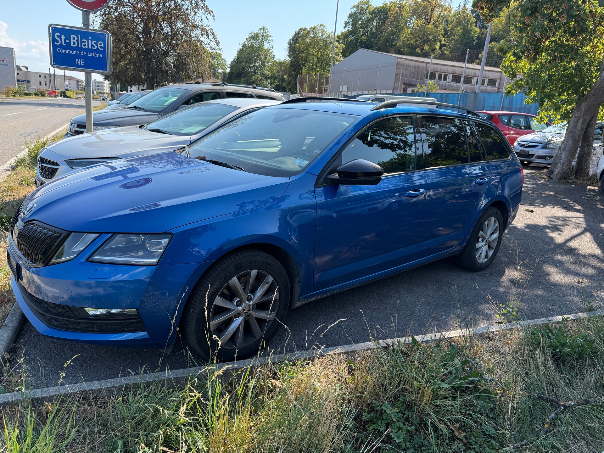 SKODA Octavia Combi 2.0 TSI Style 4x4 DSG-image-4