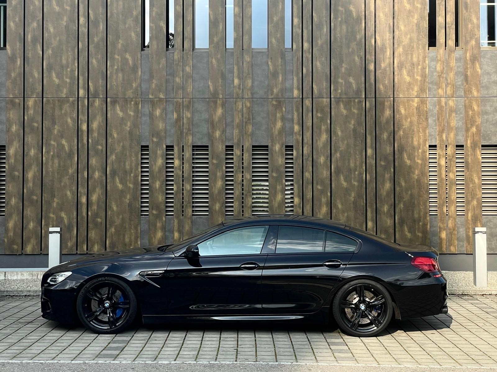 BMW M6 Gran Coupé Drivelogic-image-7