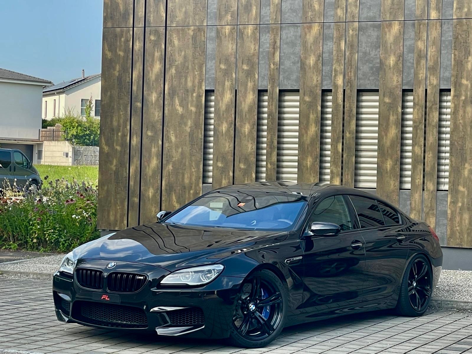 BMW M6 Gran Coupé Drivelogic-showroom-element-1