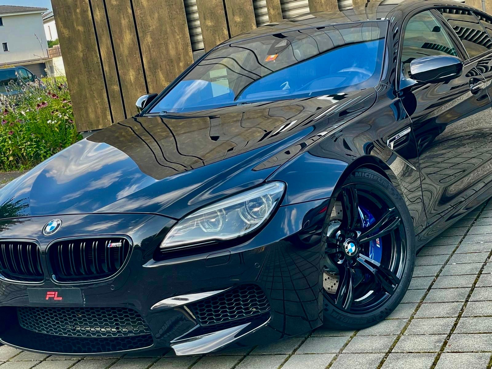 BMW M6 Gran Coupé Drivelogic-showroom-element-2