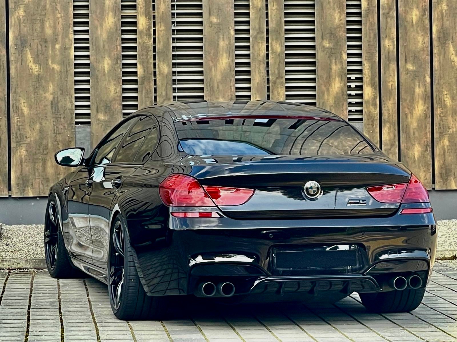 BMW M6 Gran Coupé Drivelogic-image-5