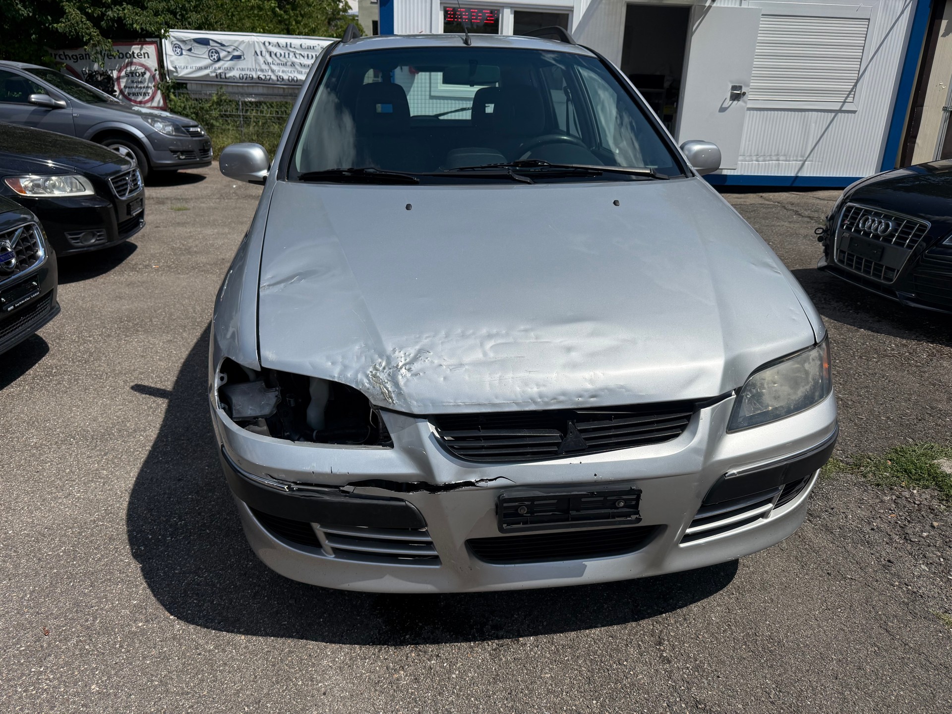 MITSUBISHI Space Star 1.6 16V Elegance-showroom-element-2