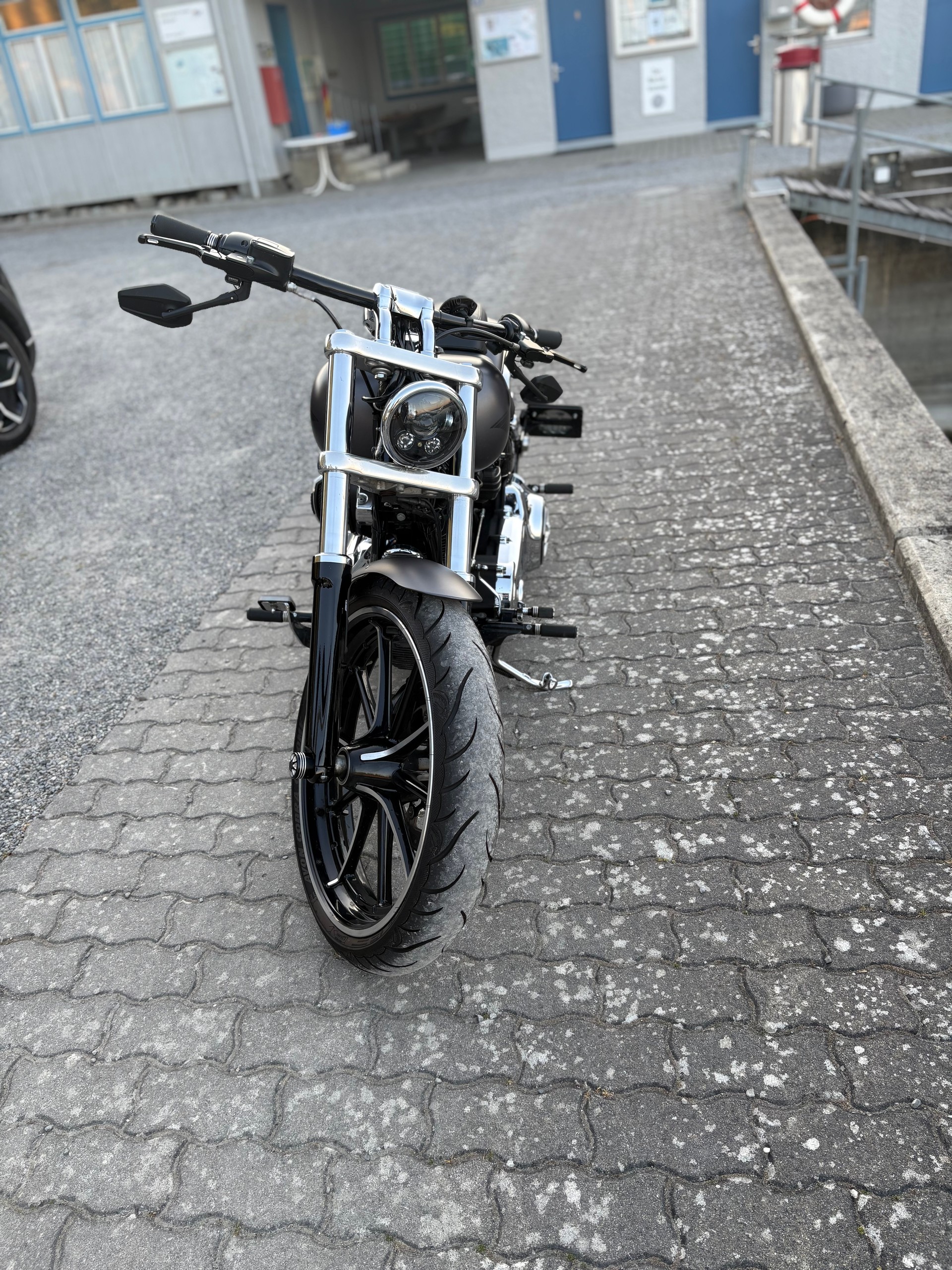 HARLEY-DAVIDSON Softail-image-4