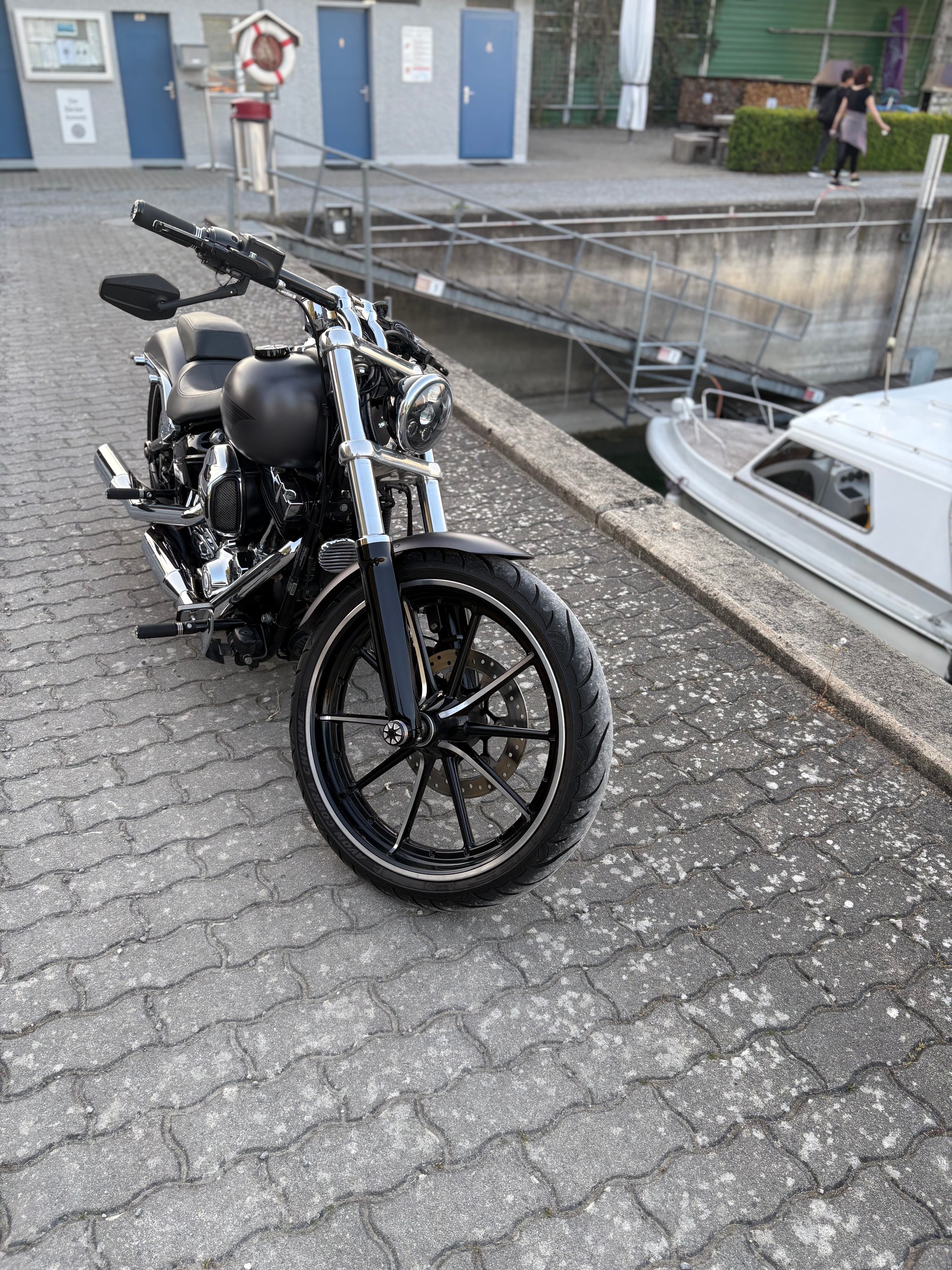 HARLEY-DAVIDSON Softail-image-1