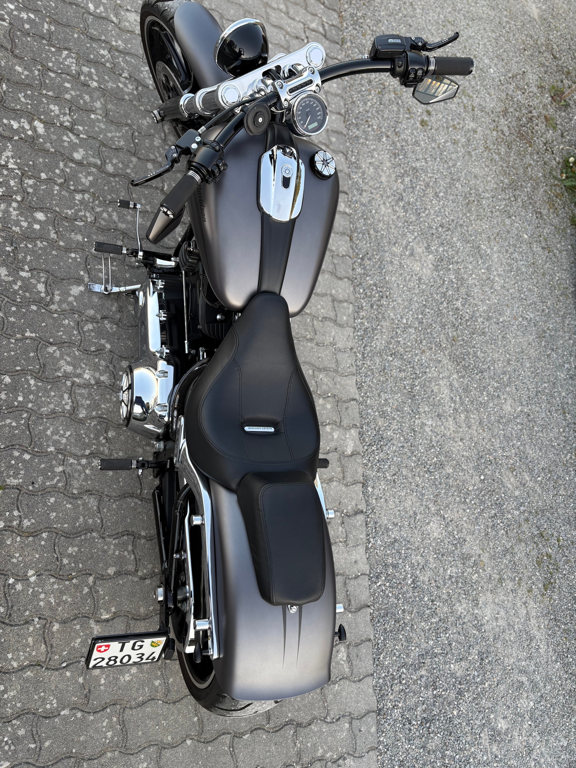 HARLEY-DAVIDSON Softail-image-3