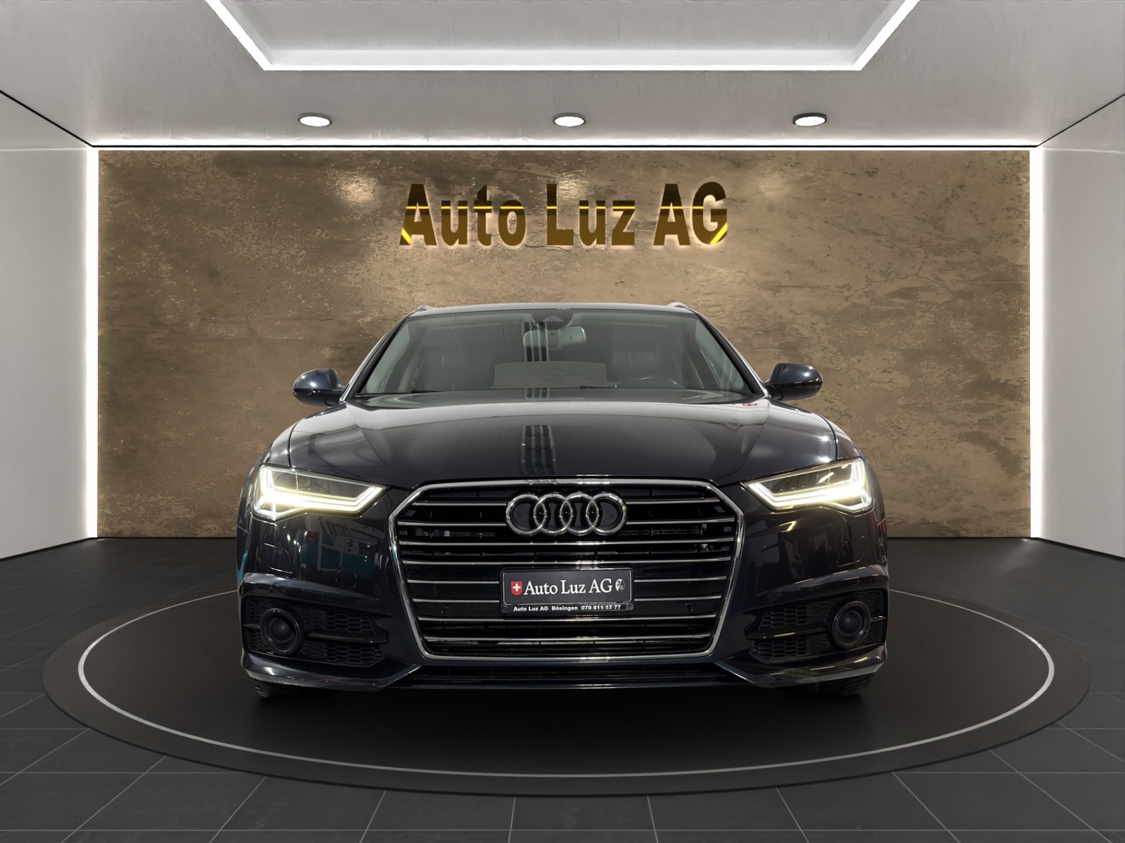 AUDI A6 Avant 3.0 TDI V6 quattro S-tronic-showroom-element-1