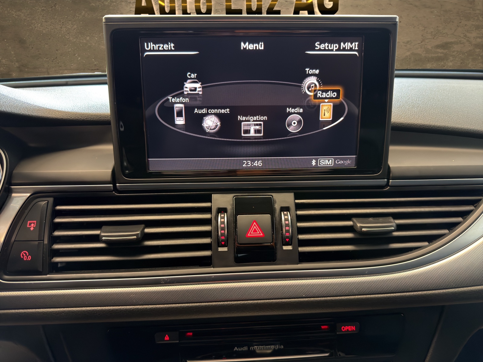 AUDI A6 Avant 3.0 TDI V6 quattro S-tronic-image-9