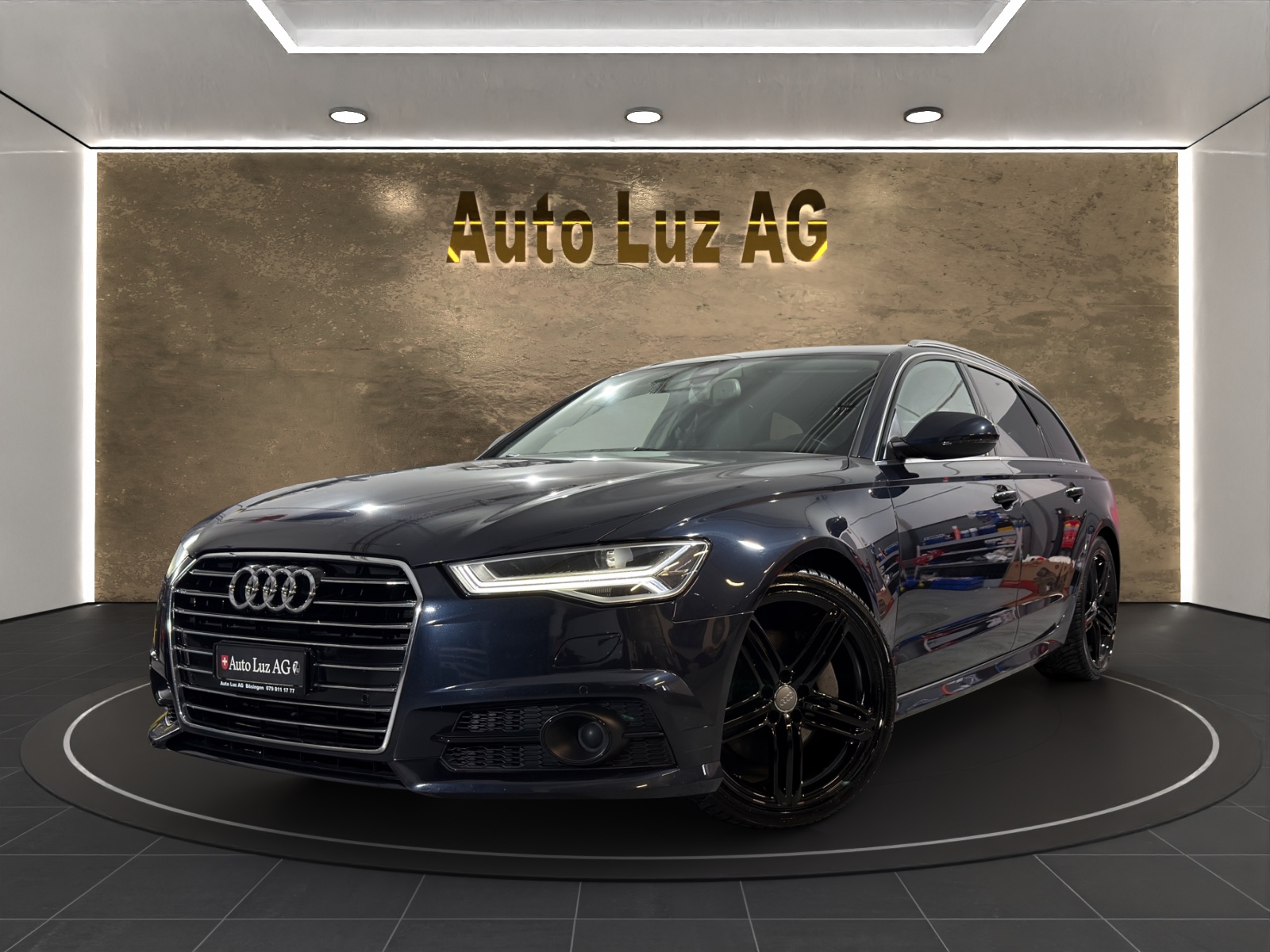 AUDI A6 Avant 3.0 TDI V6 quattro S-tronic
