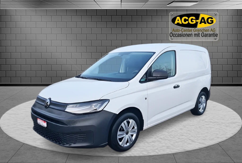 VW Caddy Cargo 2.0TDI ** 2-Plätzer ** Gr-Navigationssystem ** RF-Kamera ** PDC V+H ** Tempomat ** Neues Modell 2023 **-showroom-element-2