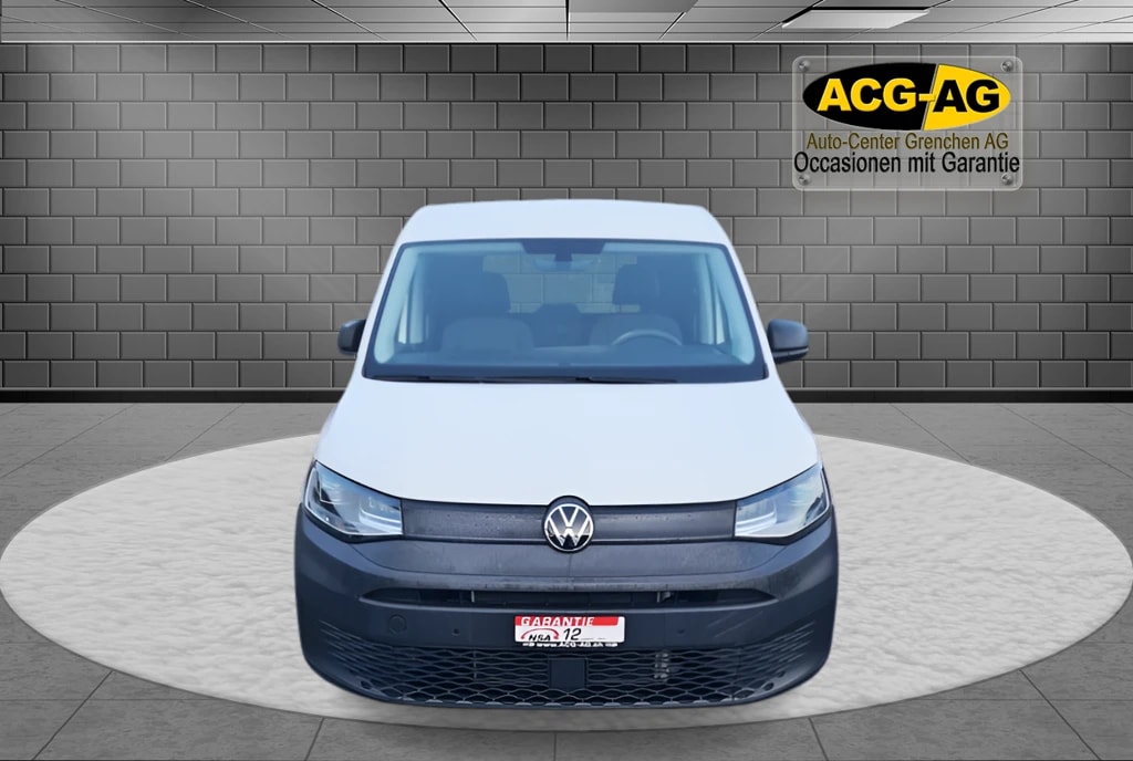 VW Caddy Cargo 2.0TDI ** 2-Plätzer ** Gr-Navigationssystem ** RF-Kamera ** PDC V+H ** Tempomat ** Neues Modell 2023 **-showroom-element-1