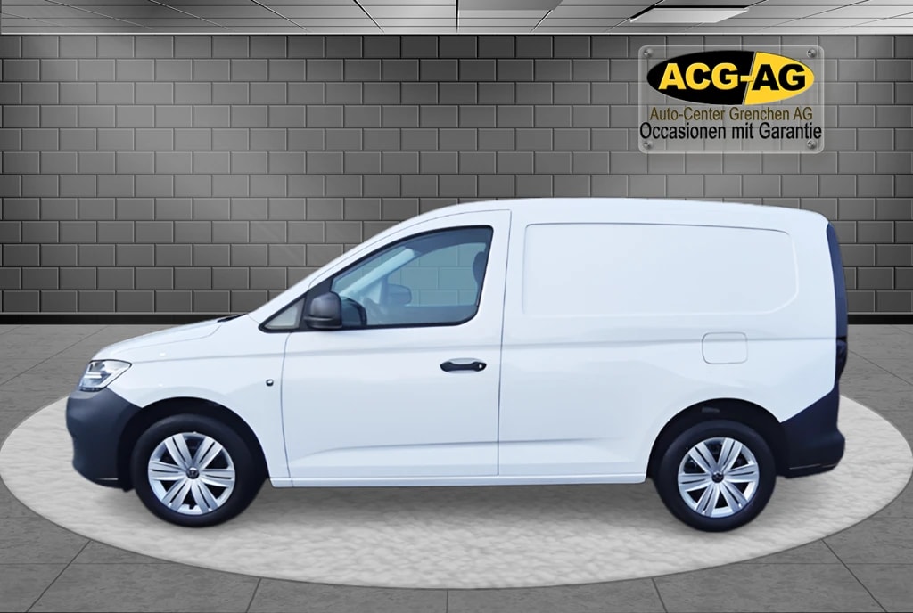 VW Caddy Cargo 2.0TDI ** 2-Plätzer ** Gr-Navigationssystem ** RF-Kamera ** PDC V+H ** Tempomat ** Neues Modell 2023 **-showroom-element-3
