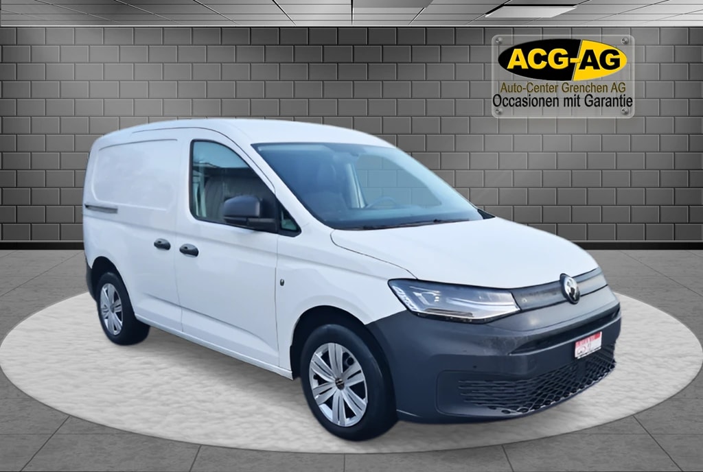 VW Caddy Cargo 2.0TDI ** 2-Plätzer ** Gr-Navigationssystem ** RF-Kamera ** PDC V+H ** Tempomat ** Neues Modell 2023 **