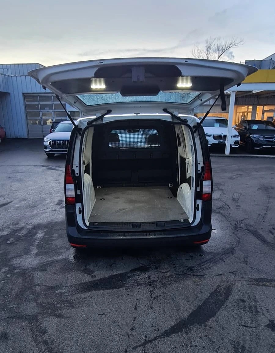 VW Caddy Cargo 2.0TDI ** 2-Plätzer ** Gr-Navigationssystem ** RF-Kamera ** PDC V+H ** Tempomat ** Neues Modell 2023 **-image-6