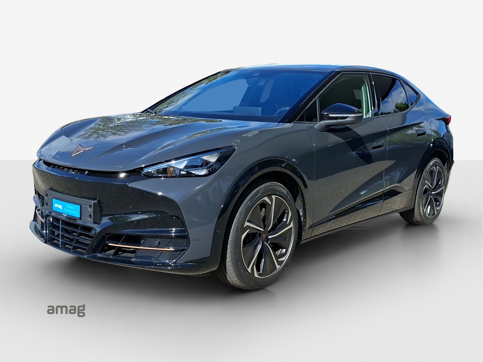CUPRA Tavascan Type 8 77 kWh VZ
