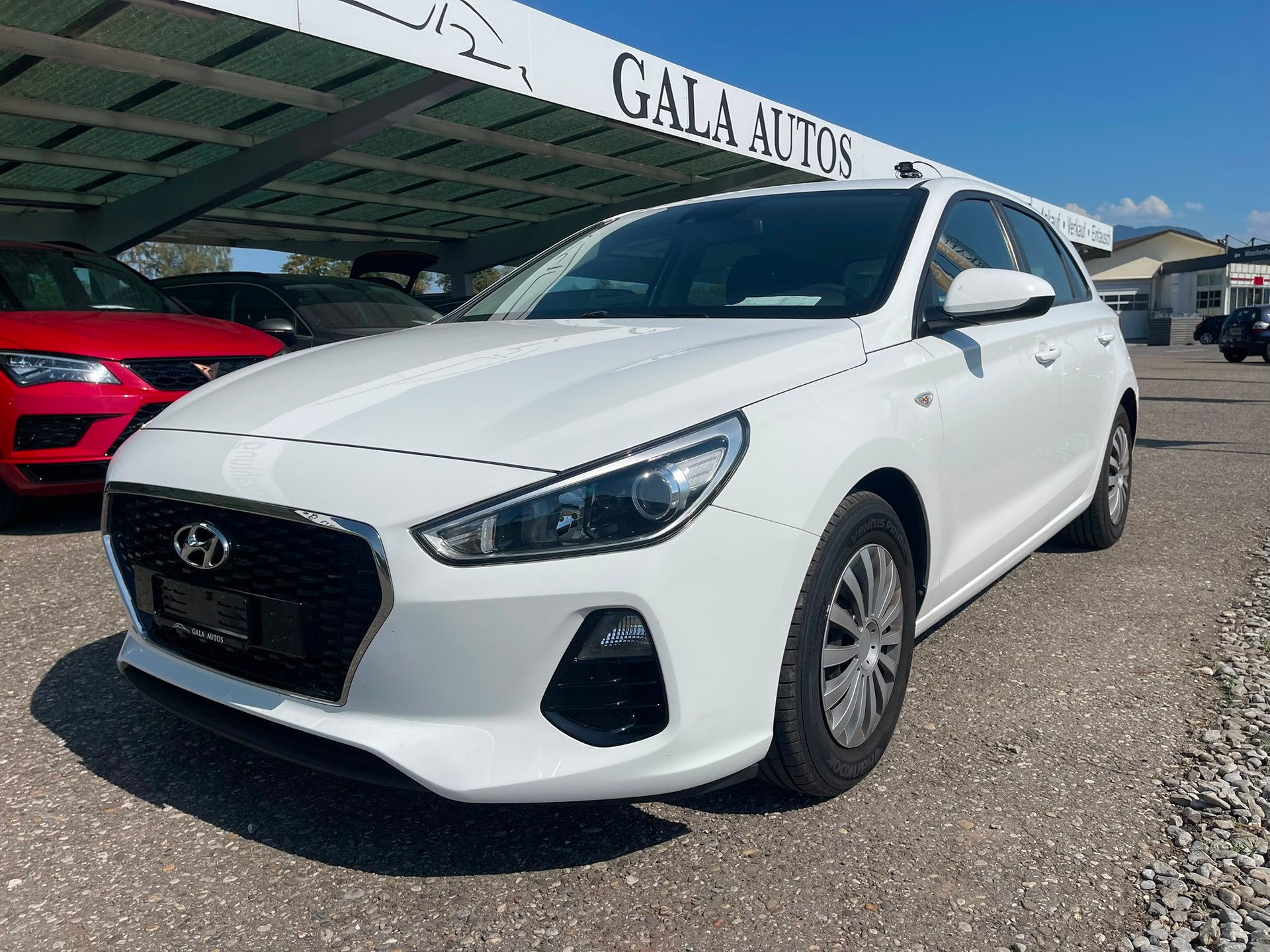 HYUNDAI i30 1.4 Origo
