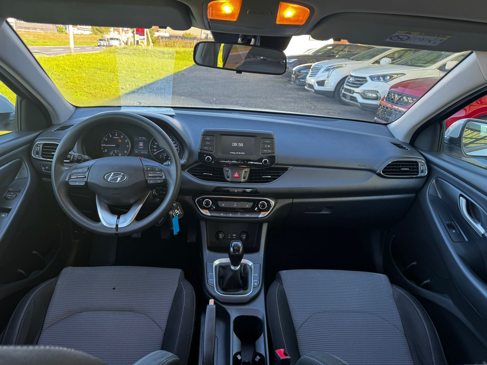 HYUNDAI i30 1.4 Origo-image-6