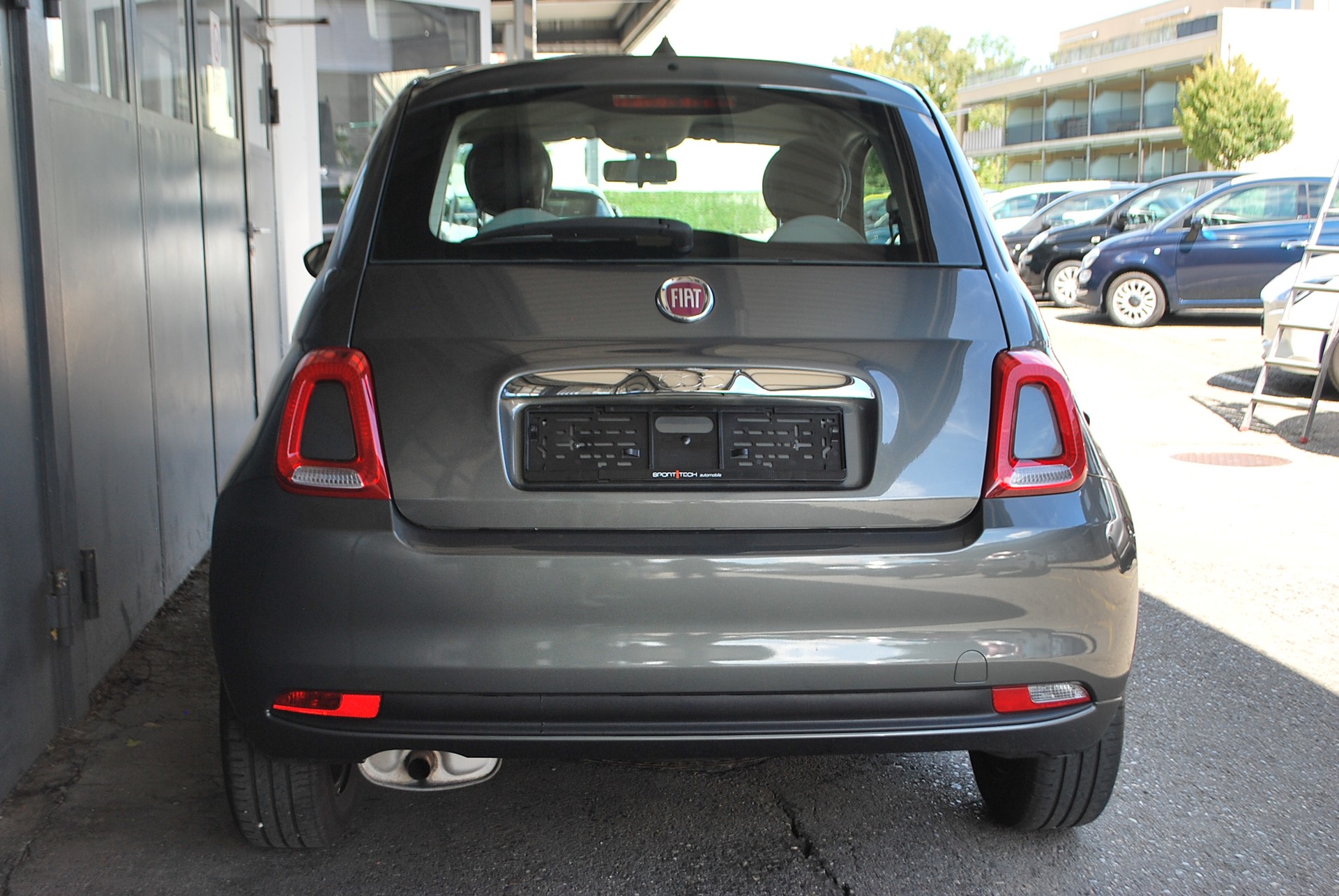FIAT 500 1.2 Pop Star-image-4