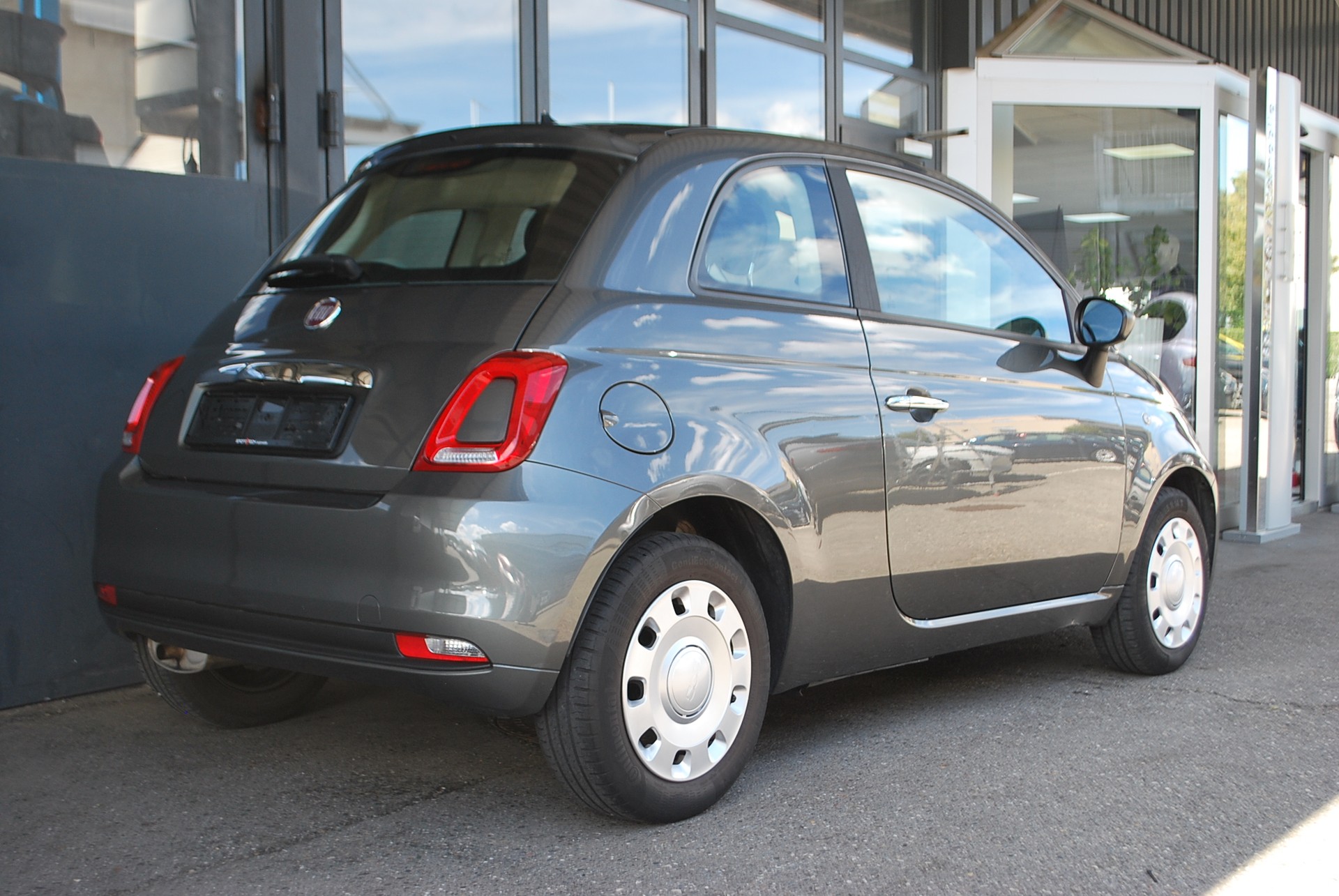 FIAT 500 1.2 Pop Star-image-3