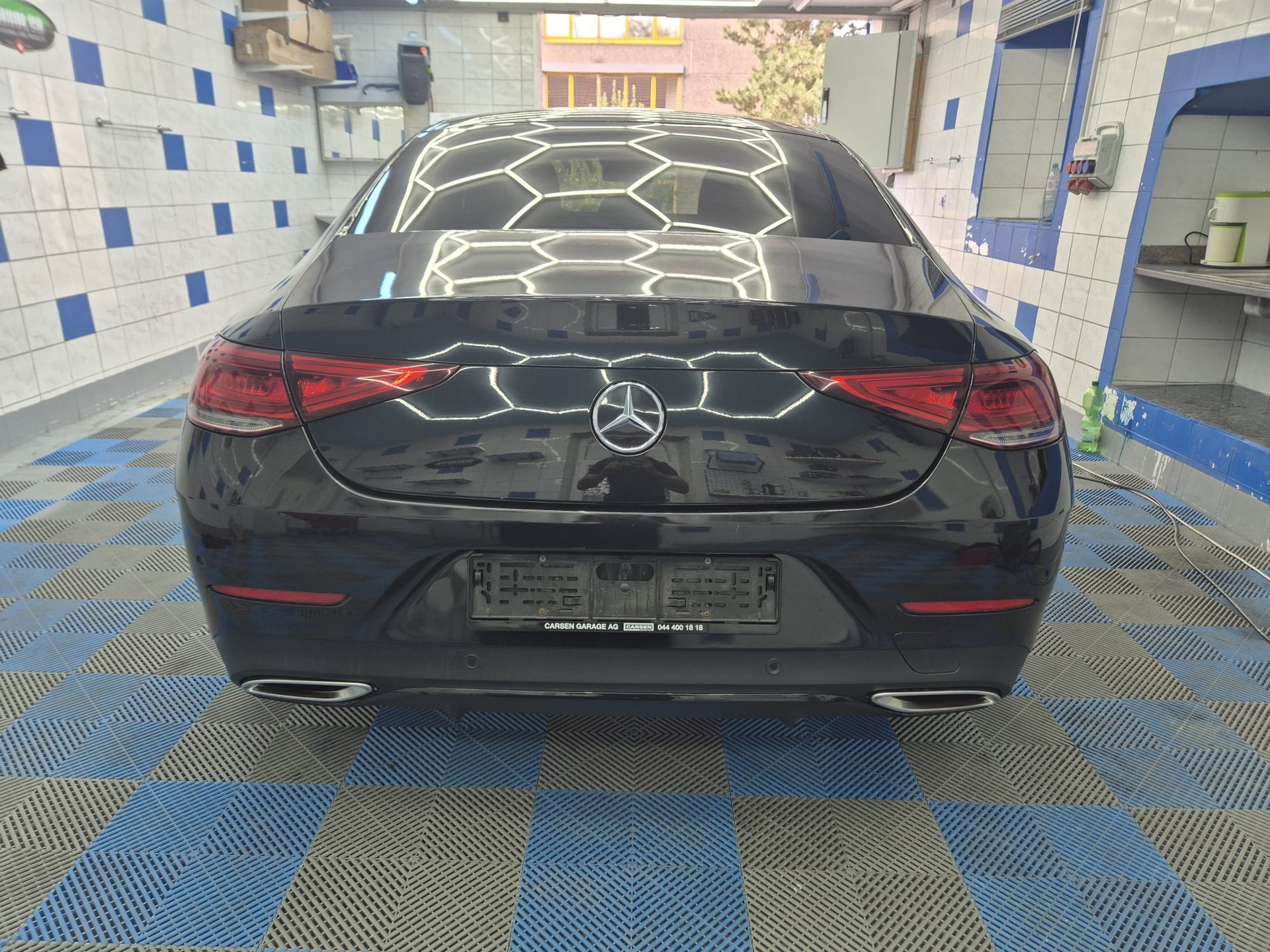 MERCEDES-BENZ CLS 450-image-7