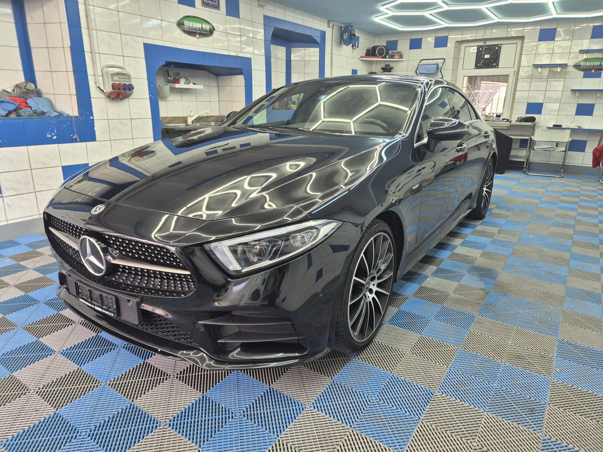 MERCEDES-BENZ CLS 450