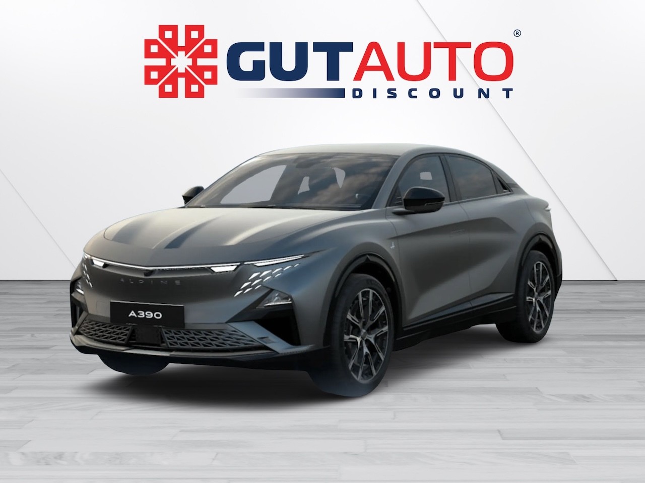 ALPINE A390 89kWh GT AWD