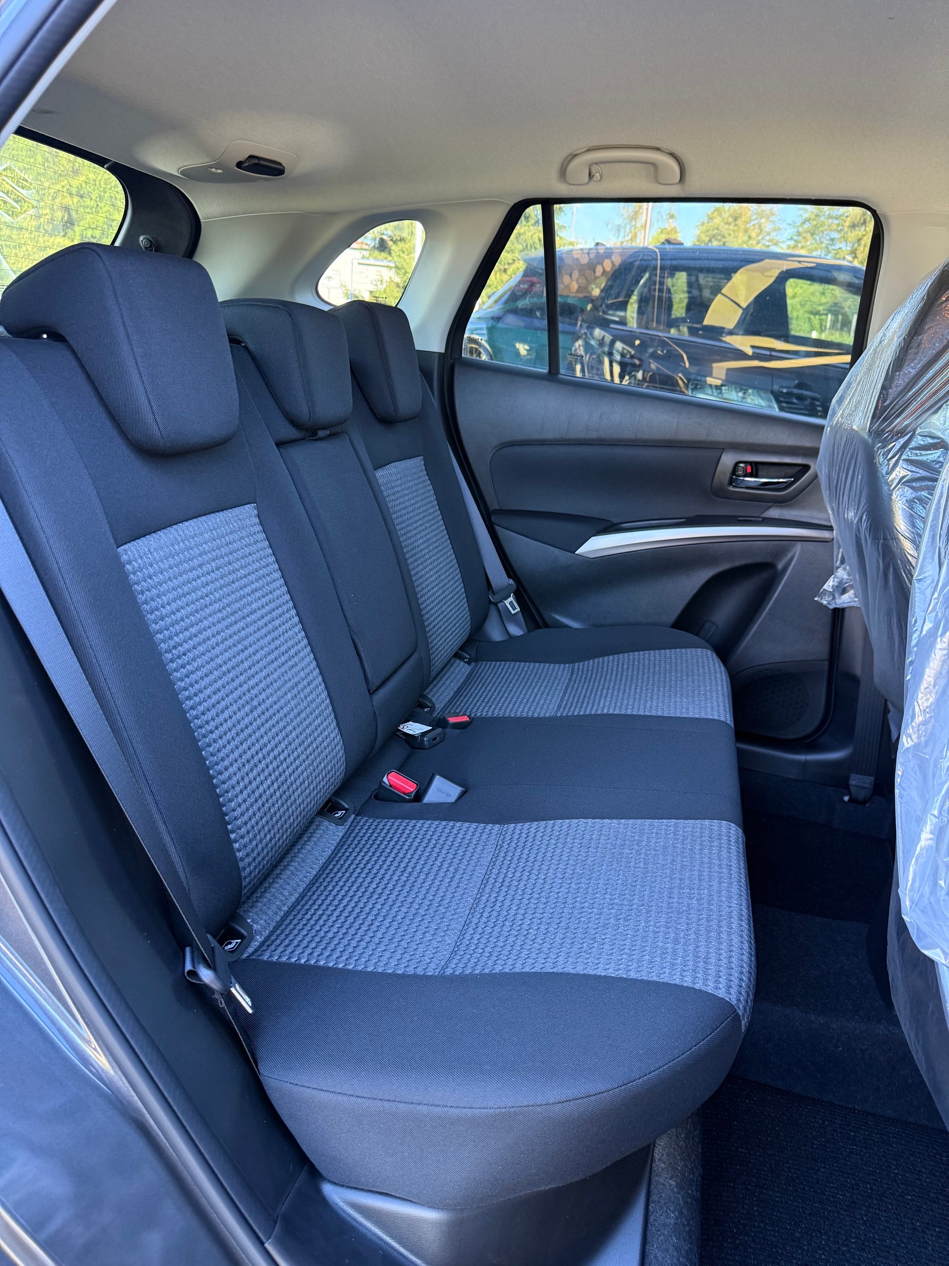 SUZUKI S-Cross 1.4 16V Piz Sulai MHD 4WD Automatic-image-8