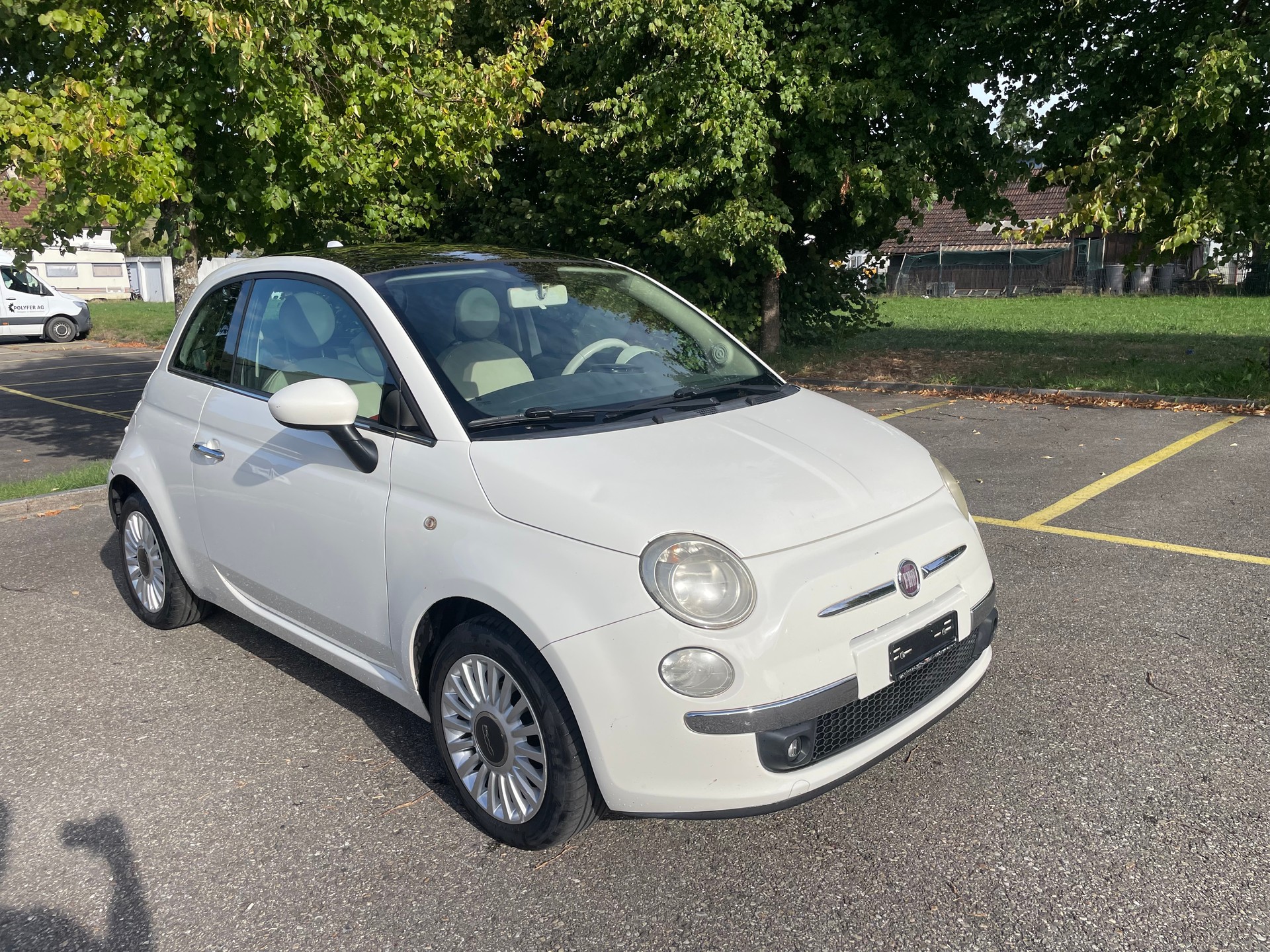 FIAT 500C 1.2 Pop