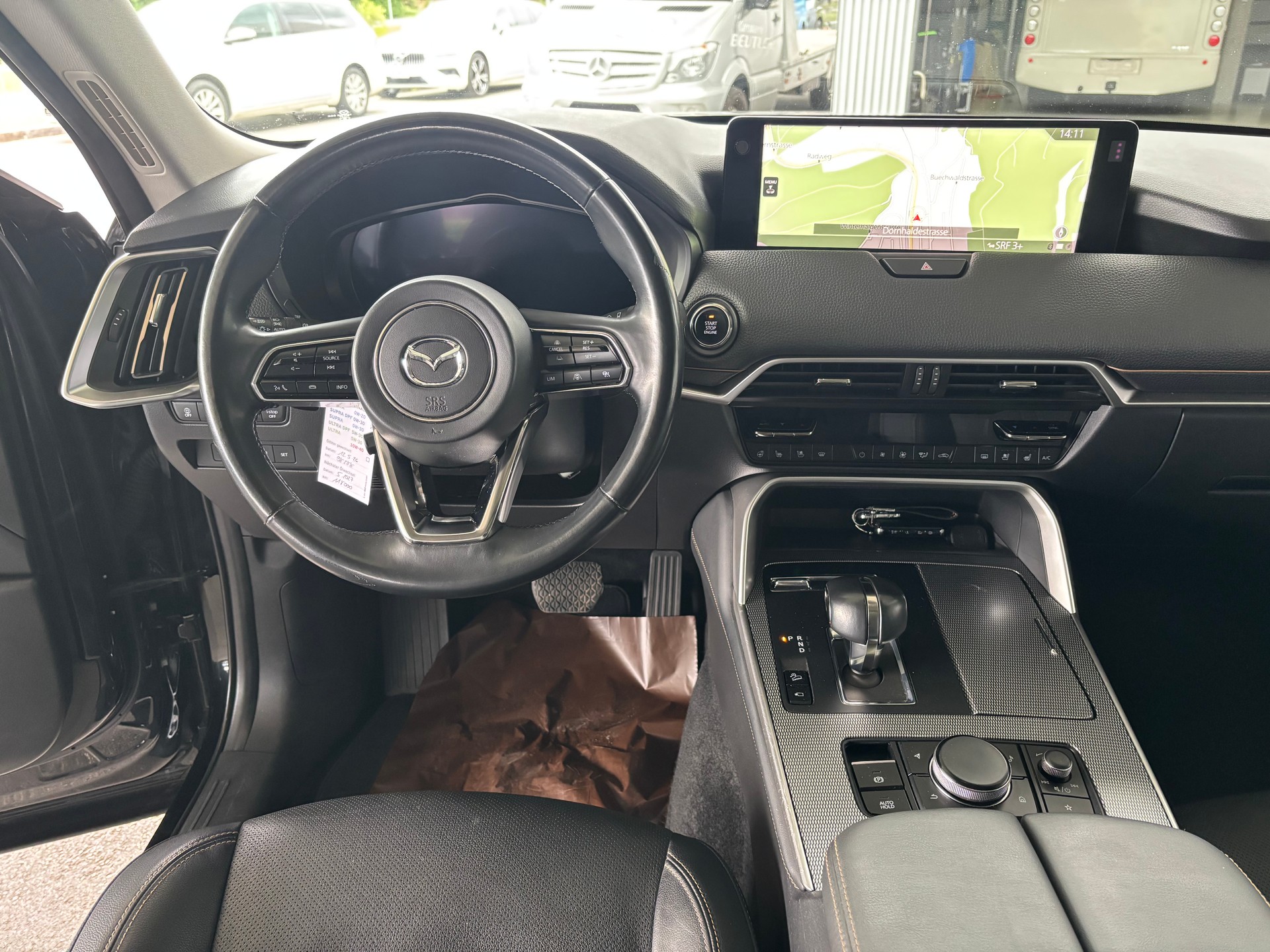 MAZDA CX-60 3.3L e-Skyactiv D 254 MHEV AWD Homura mit AHK-image-5