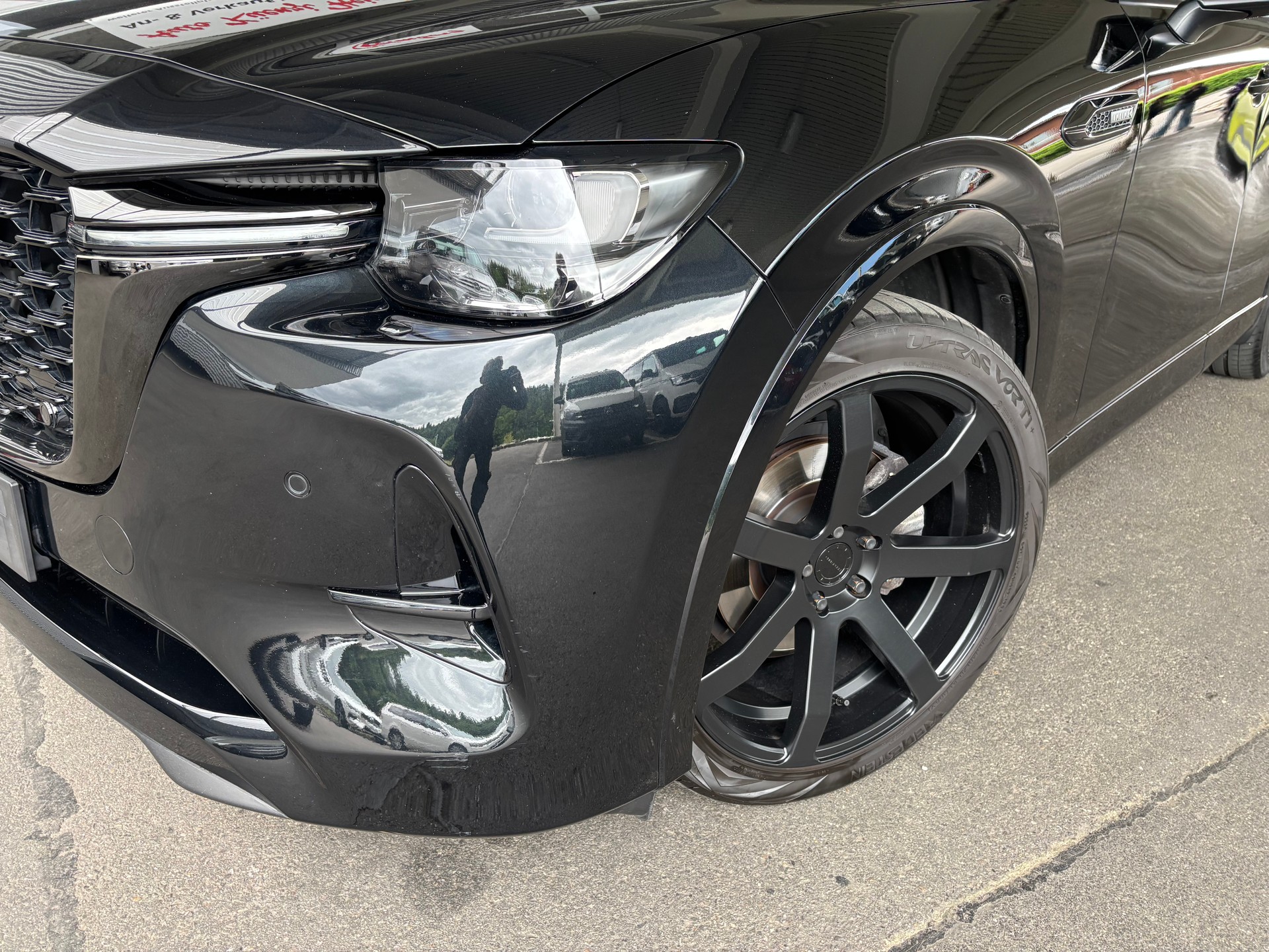 MAZDA CX-60 3.3L e-Skyactiv D 254 MHEV AWD Homura mit AHK-image-4