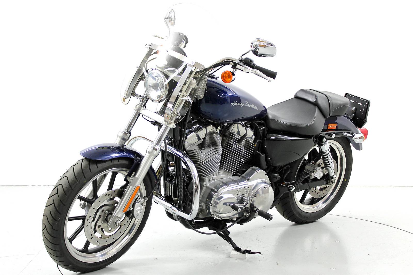 HARLEY-DAVIDSON XL 883 L-image-2