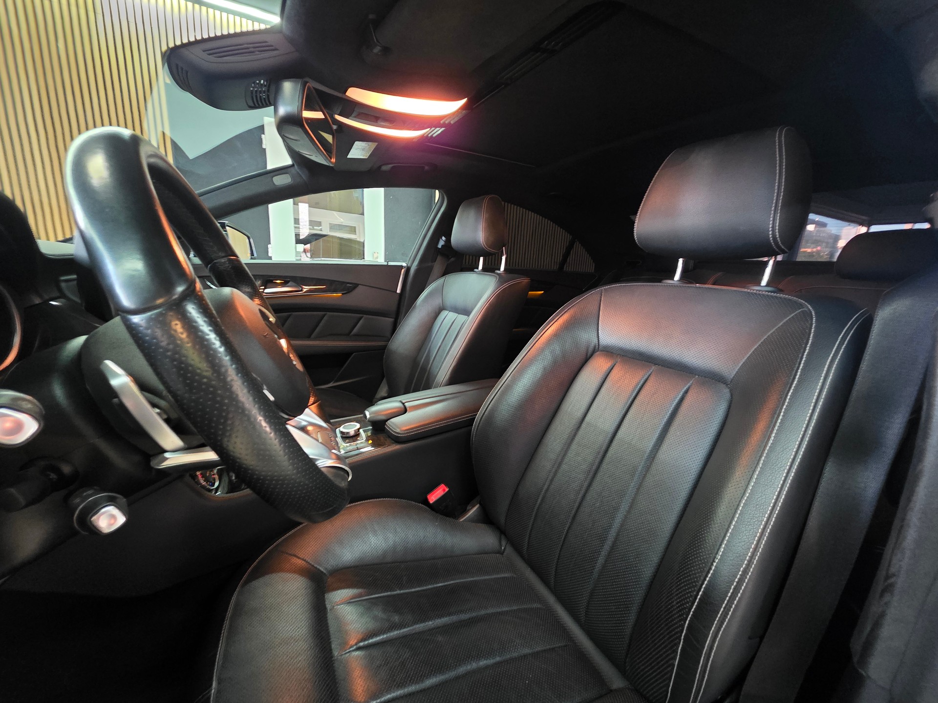 MERCEDES-BENZ CLS 350 AMG 9G-Tronic-image-9