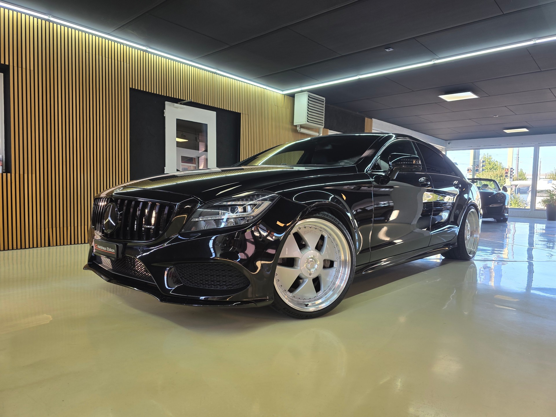 MERCEDES-BENZ CLS 350 AMG 9G-Tronic