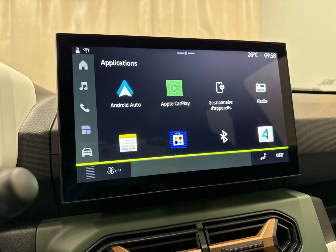DACIA Spring 24 kWh Extreme-image-7