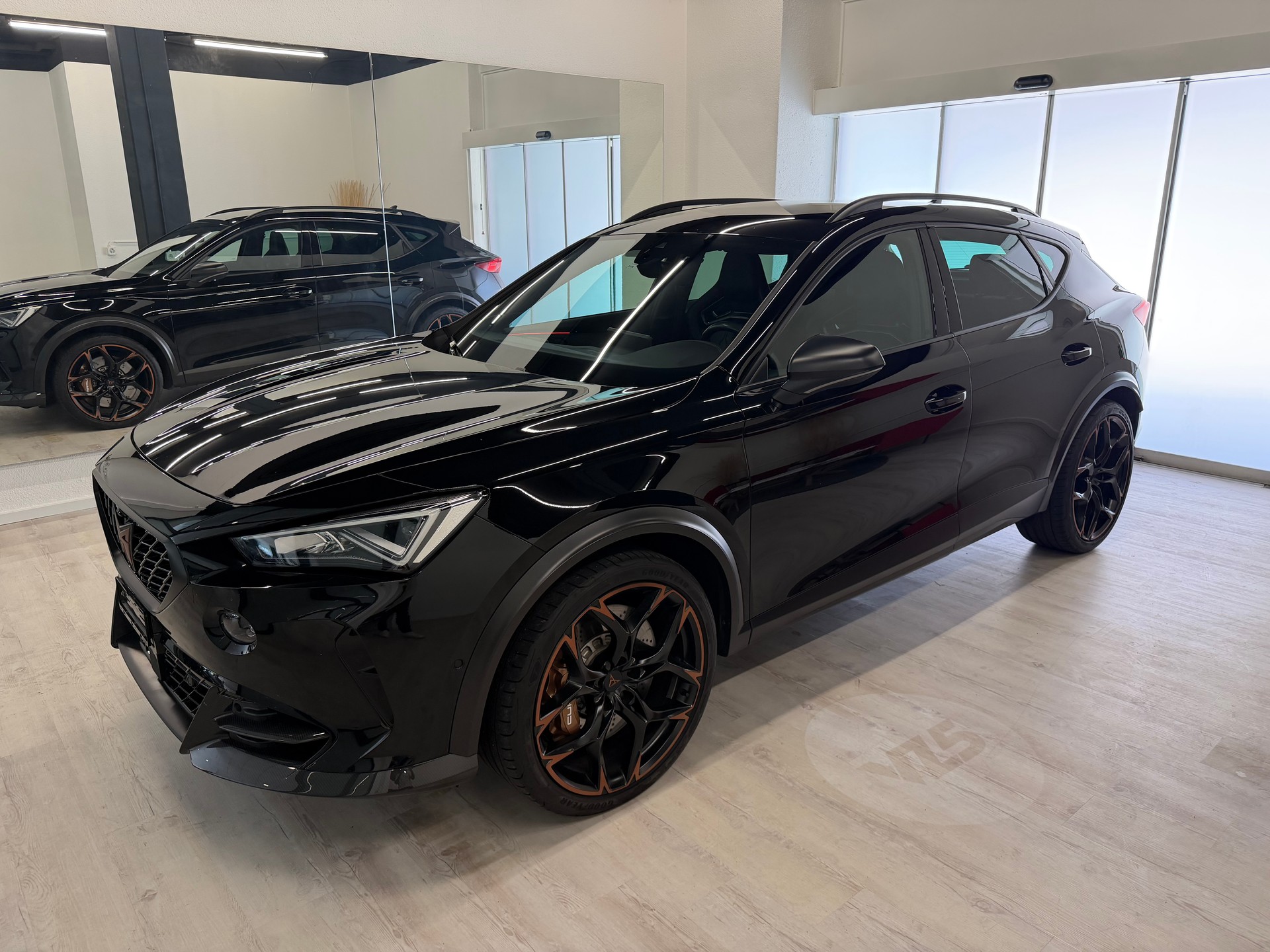 CUPRA Formentor 2.5TSI VZ5 4Drive DSG