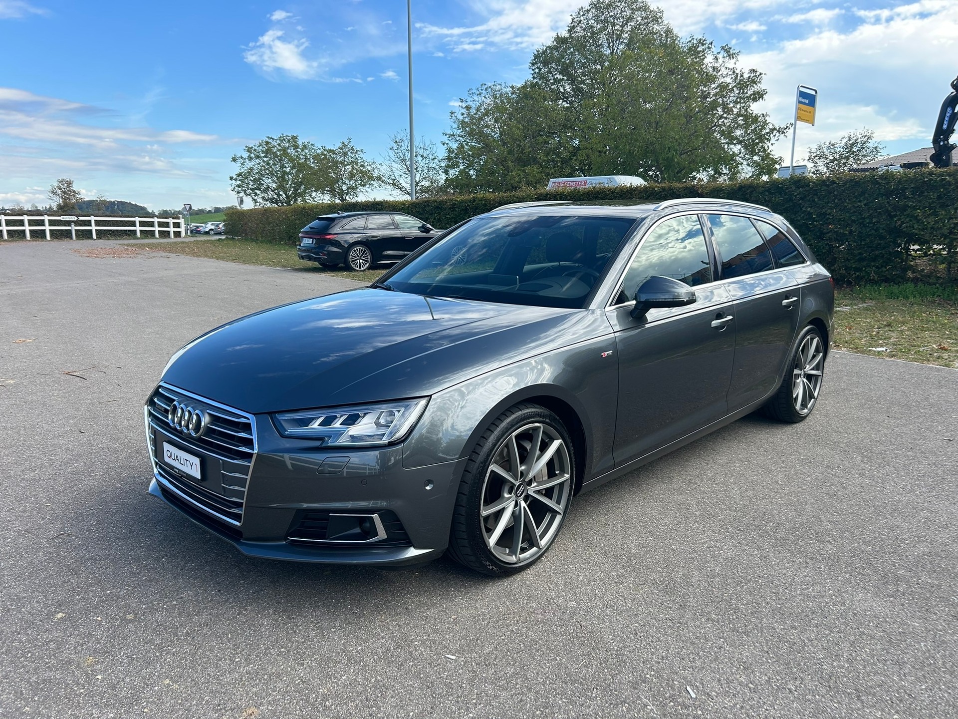 AUDI A4 Avant 3.0 TDI Sport quattro tiptronic