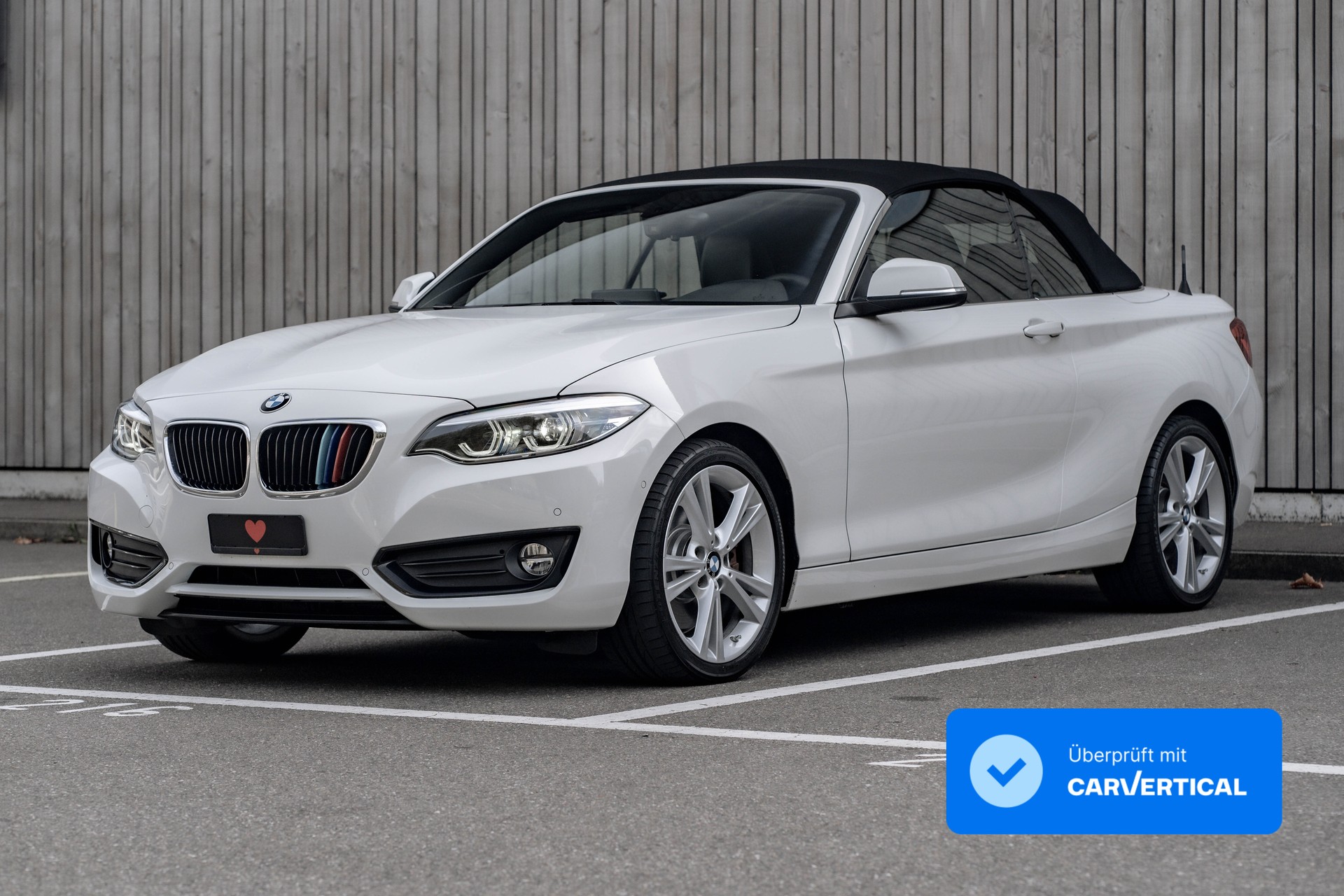 BMW 230i Steptronic * FRISCH AB MFK * TRAUMHAFTER ZUSTAND * TOP GEPFLEGTES FAHRZEUG *