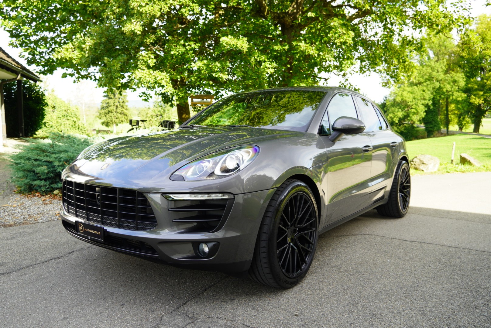 PORSCHE Macan S Diesel PDK