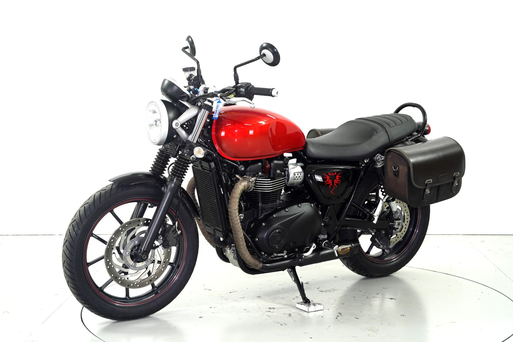 TRIUMPH Street Twin 900i ABS-image-4