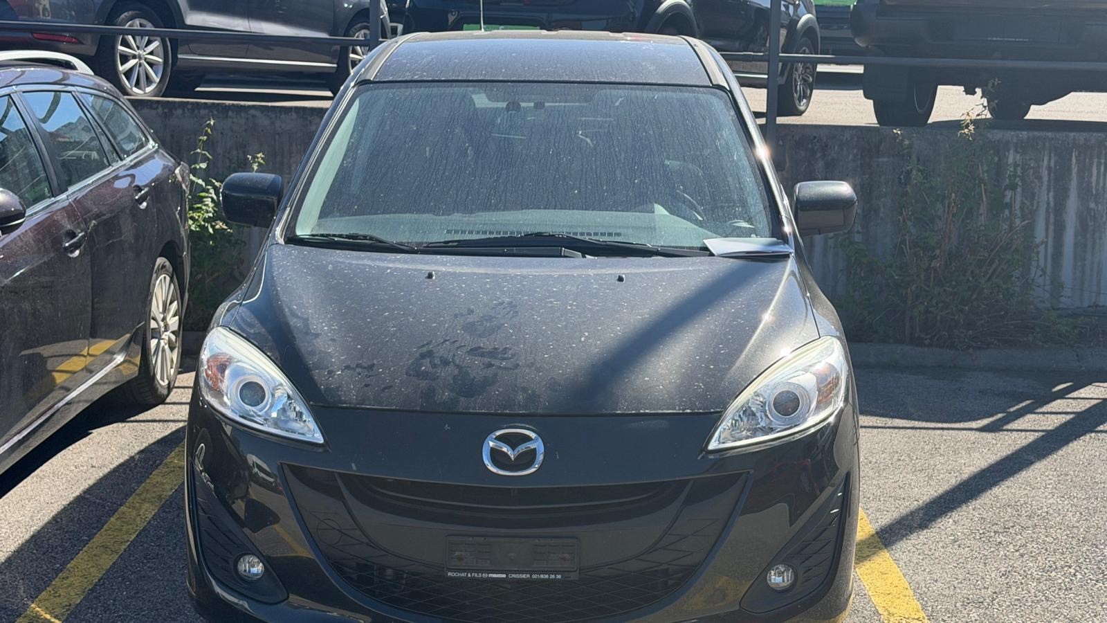 MAZDA 5 2.0 16V Exclusive-image-8