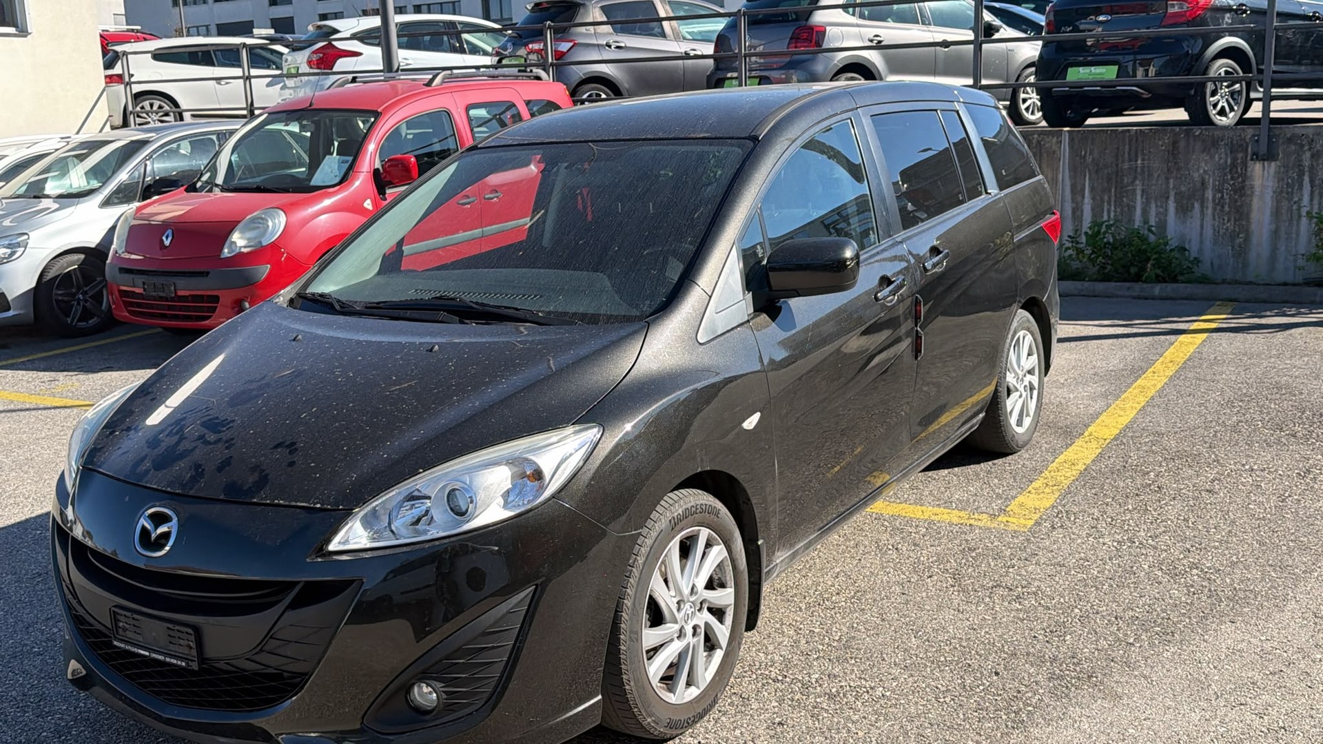 MAZDA 5 2.0 16V Exclusive-image-9