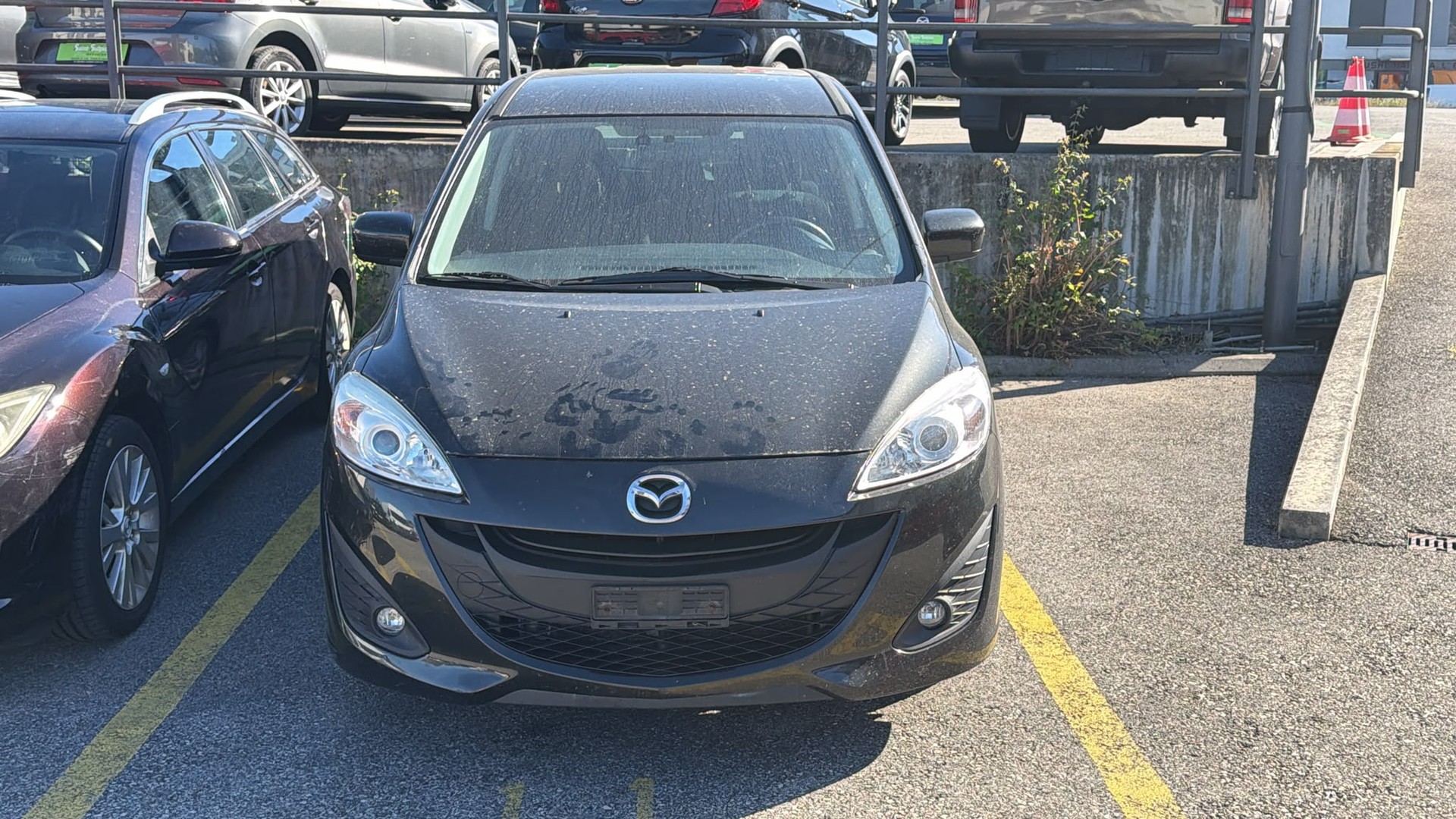 MAZDA 5 2.0 16V Exclusive-image-11