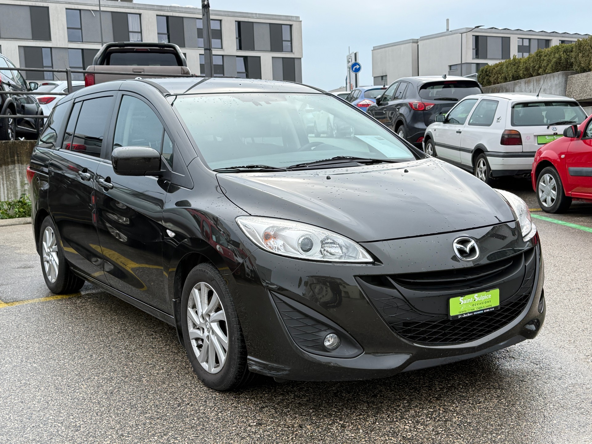 MAZDA 5 2.0 16V Exclusive-showroom-element-3