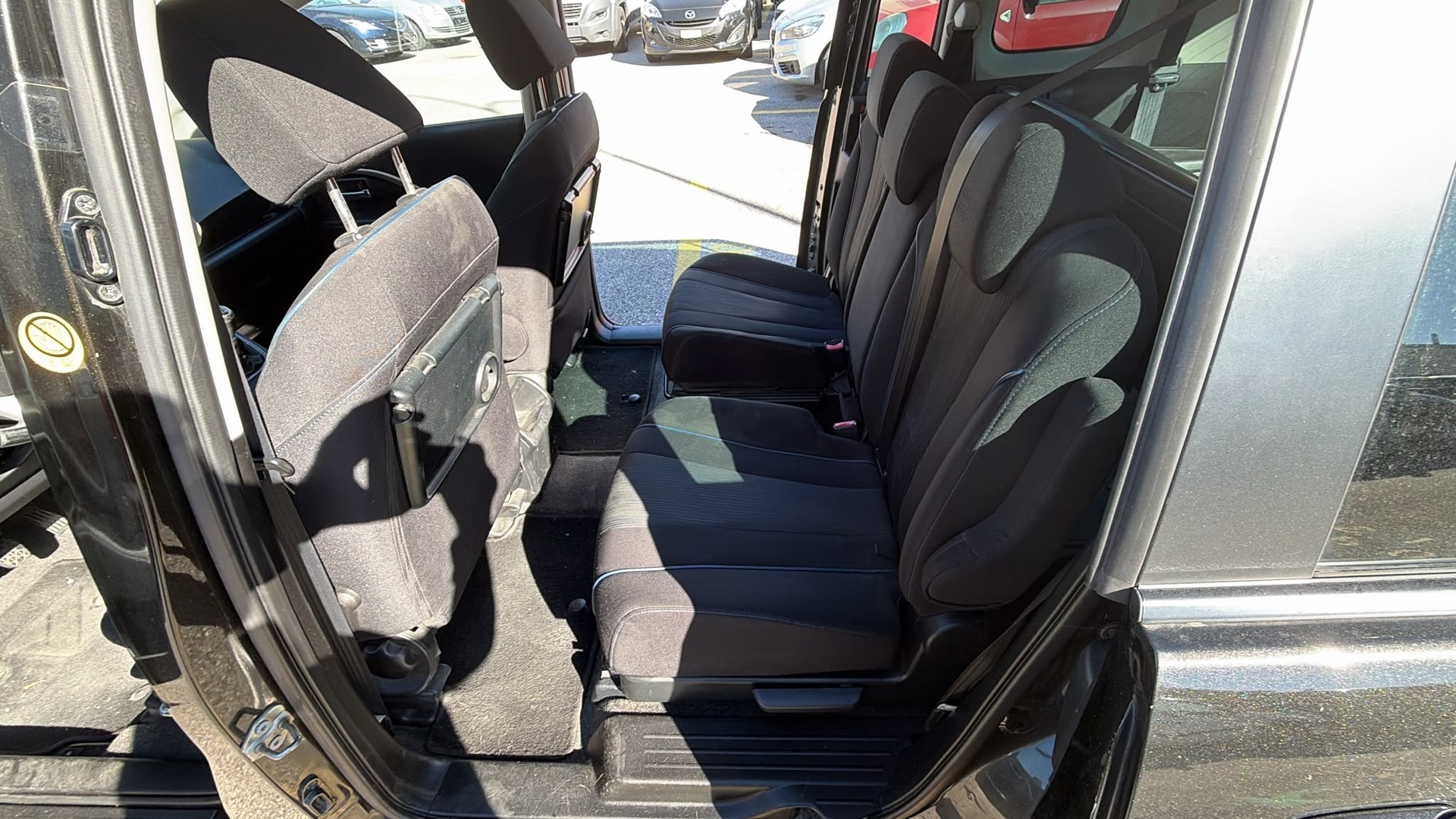 MAZDA 5 2.0 16V Exclusive-image-24