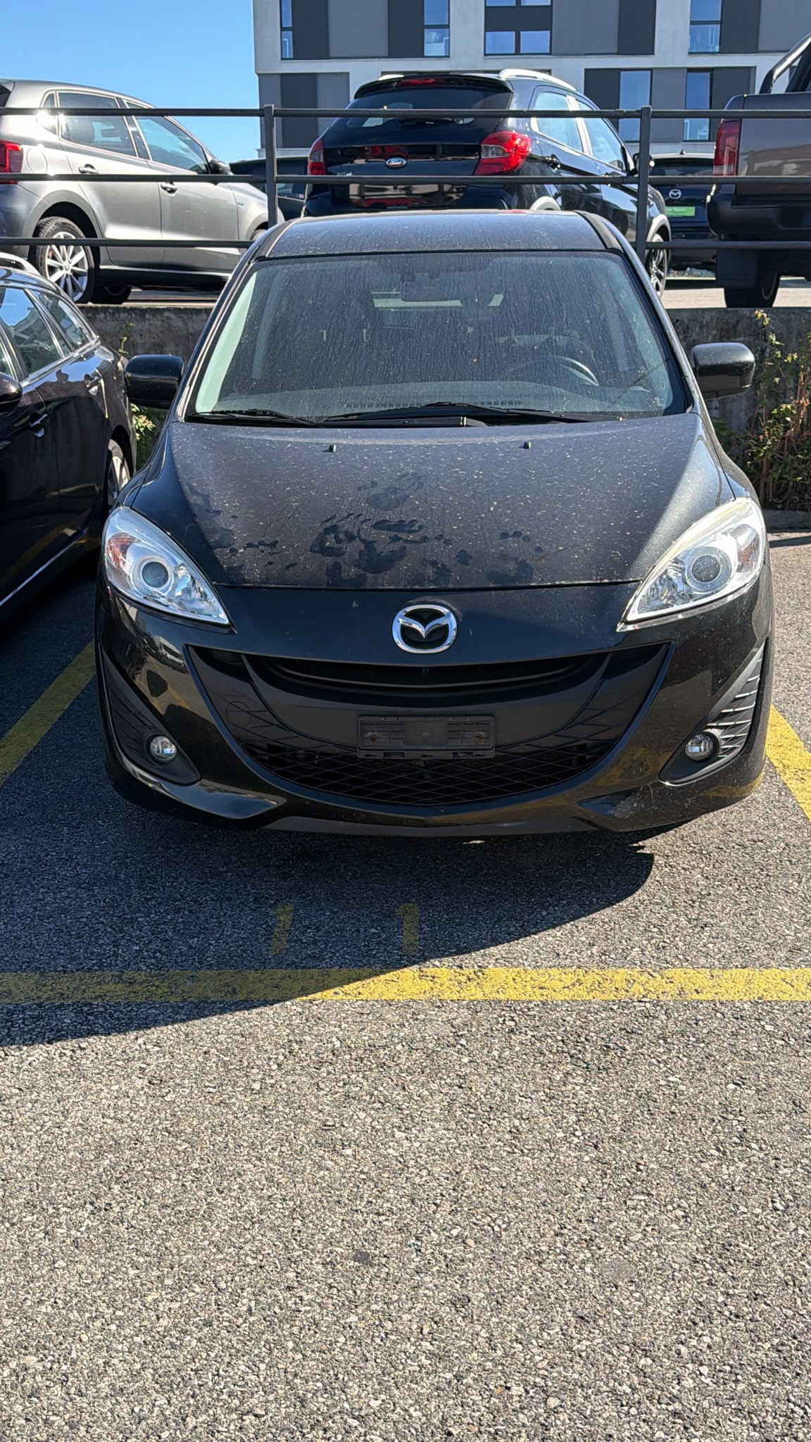 MAZDA 5 2.0 16V Exclusive-image-15