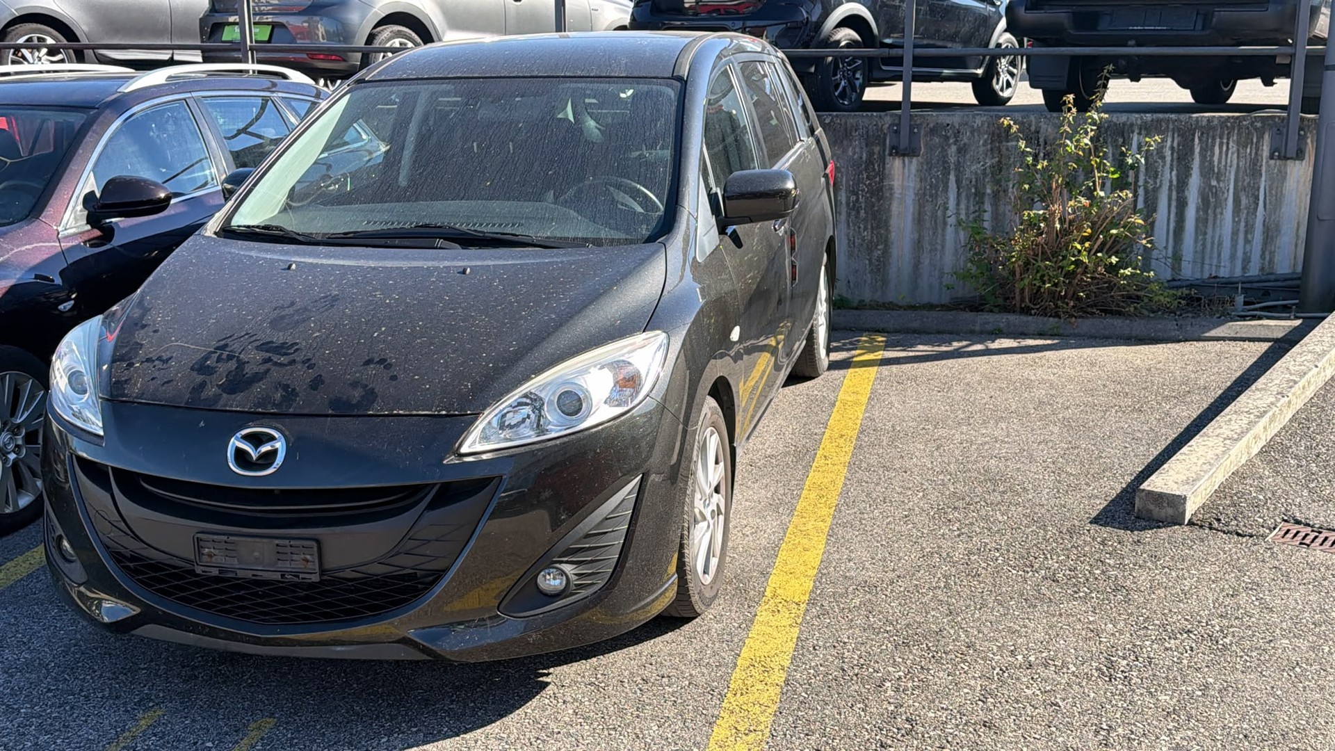 MAZDA 5 2.0 16V Exclusive-image-10