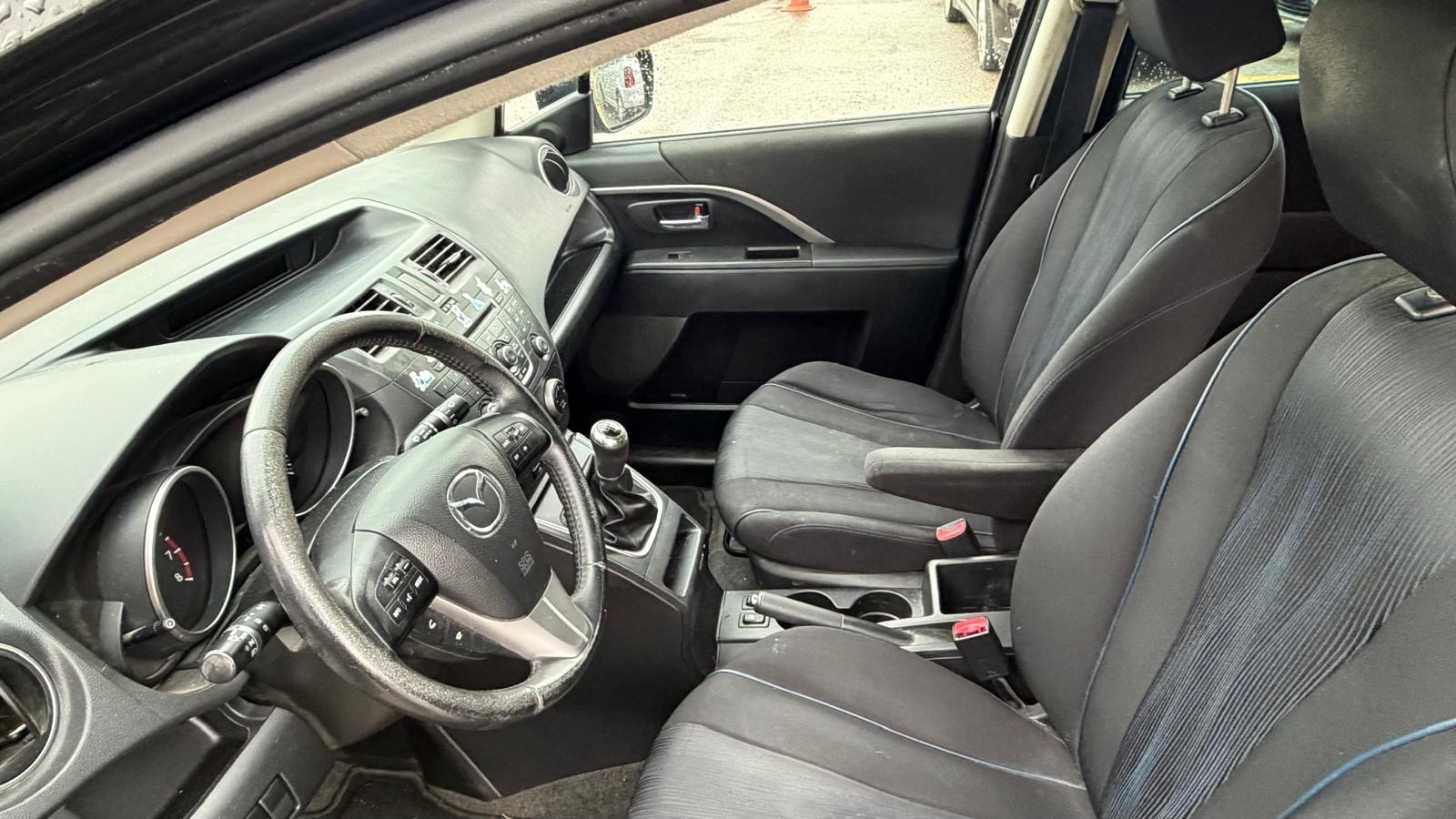 MAZDA 5 2.0 16V Exclusive-image-17