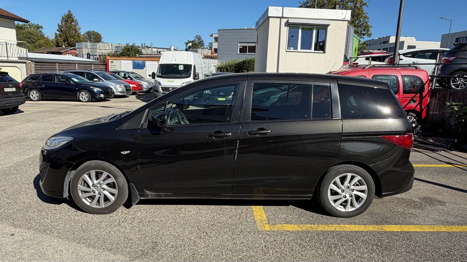 MAZDA 5 2.0 16V Exclusive-image-12
