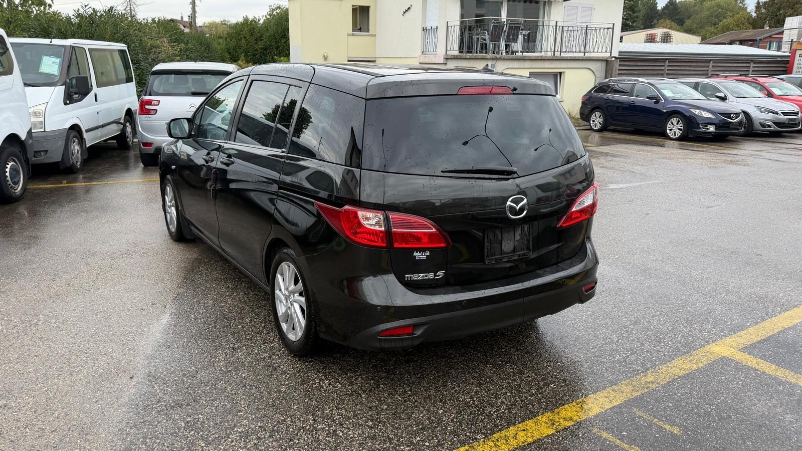MAZDA 5 2.0 16V Exclusive-image-5