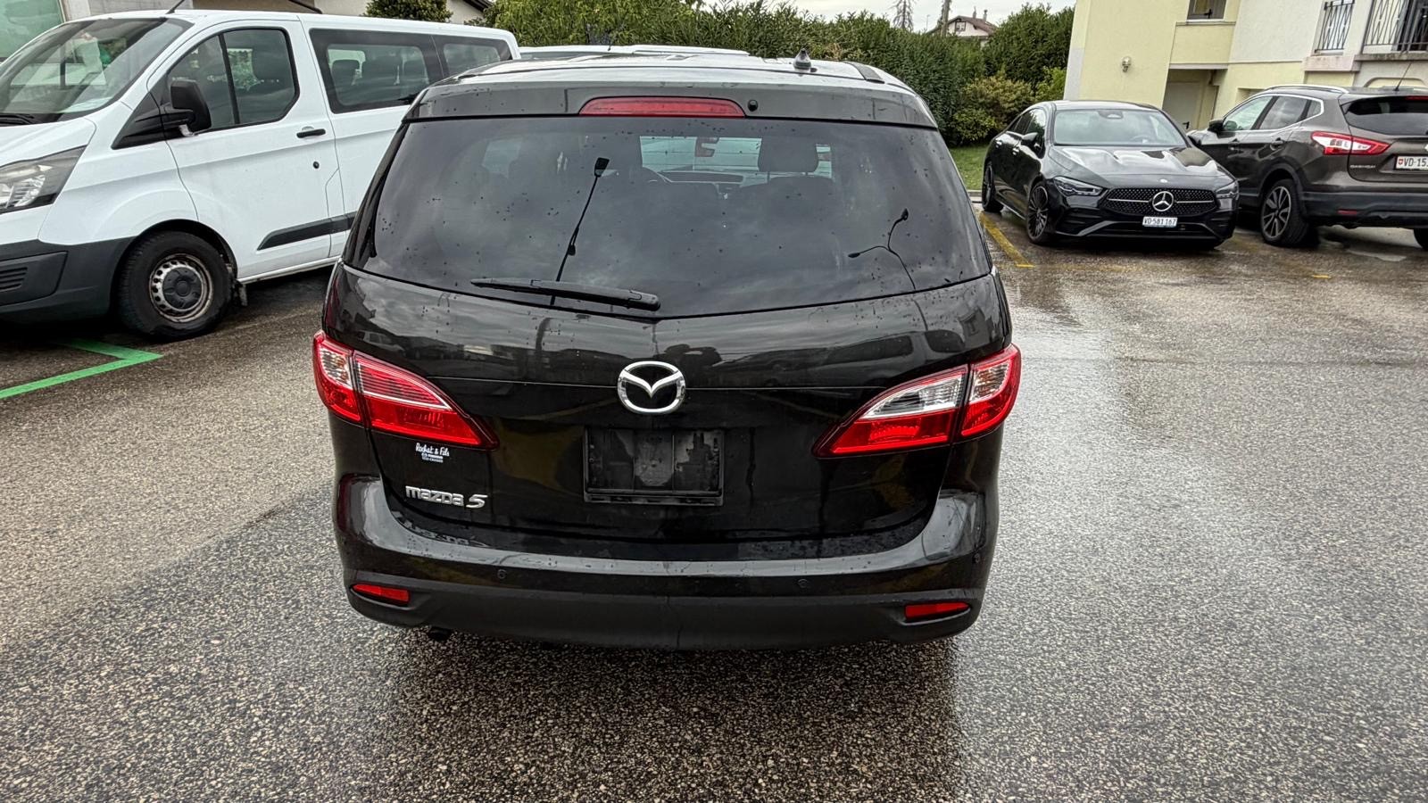 MAZDA 5 2.0 16V Exclusive-showroom-element-3