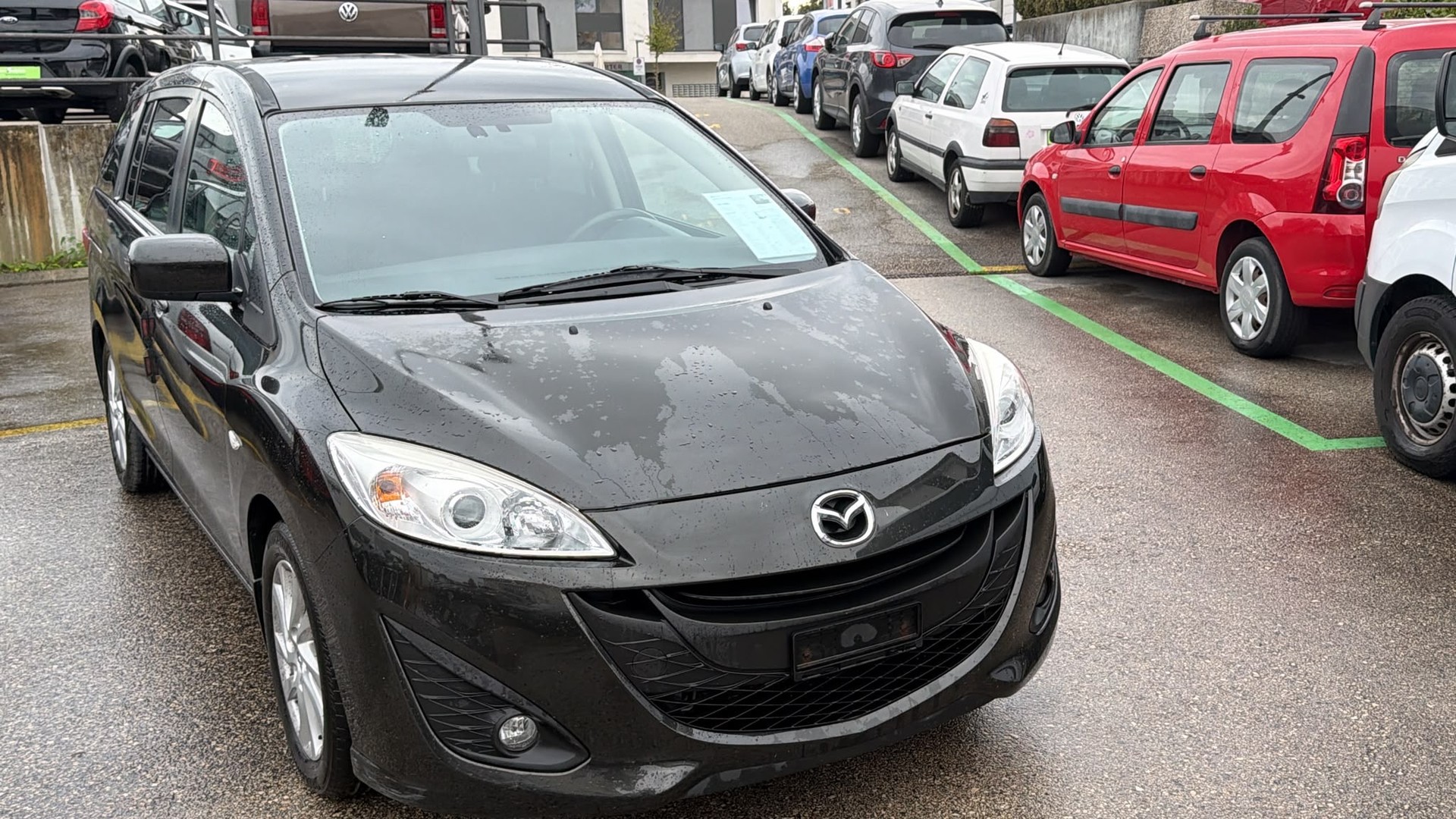 MAZDA 5 2.0 16V Exclusive-showroom-element-1